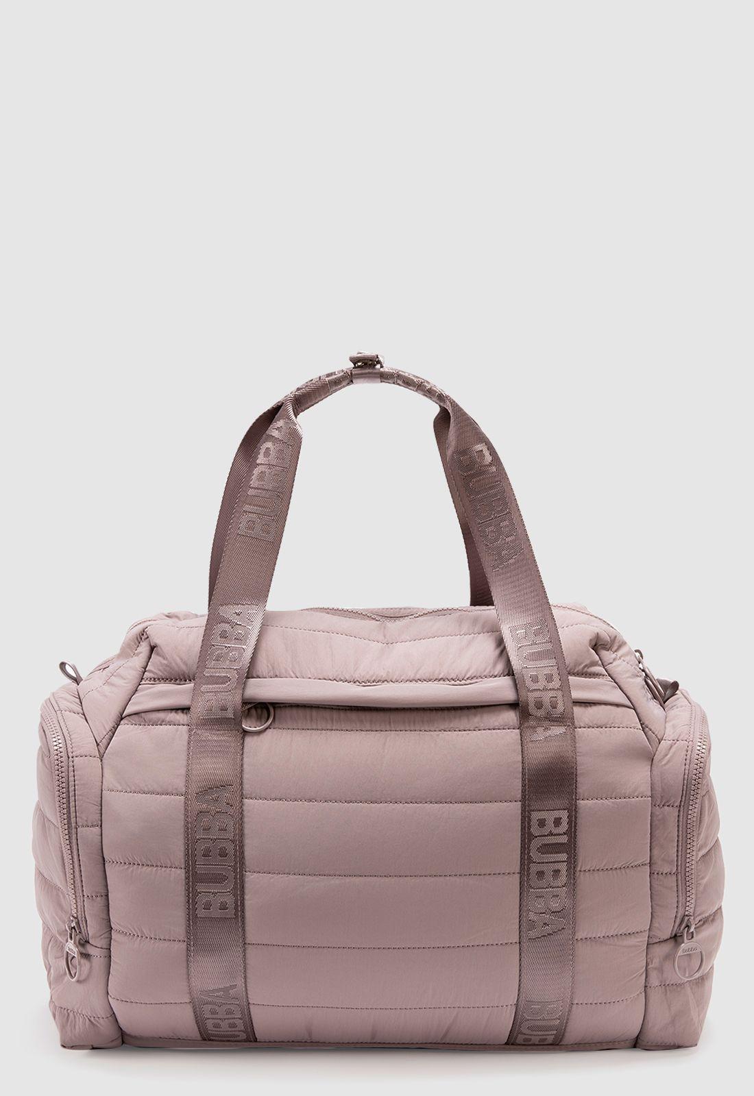 Bolso Duffel Puffer Berry Bubba Essentials-2