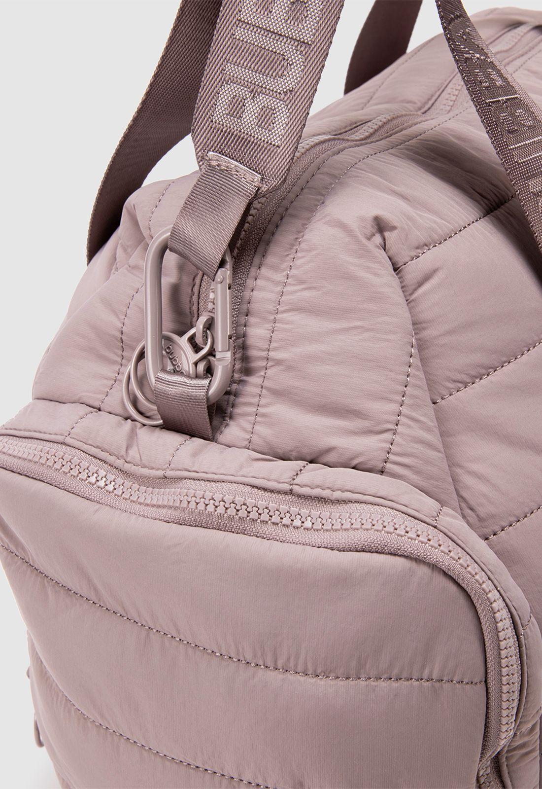 Bolso Duffel Puffer Berry Bubba Essentials-4