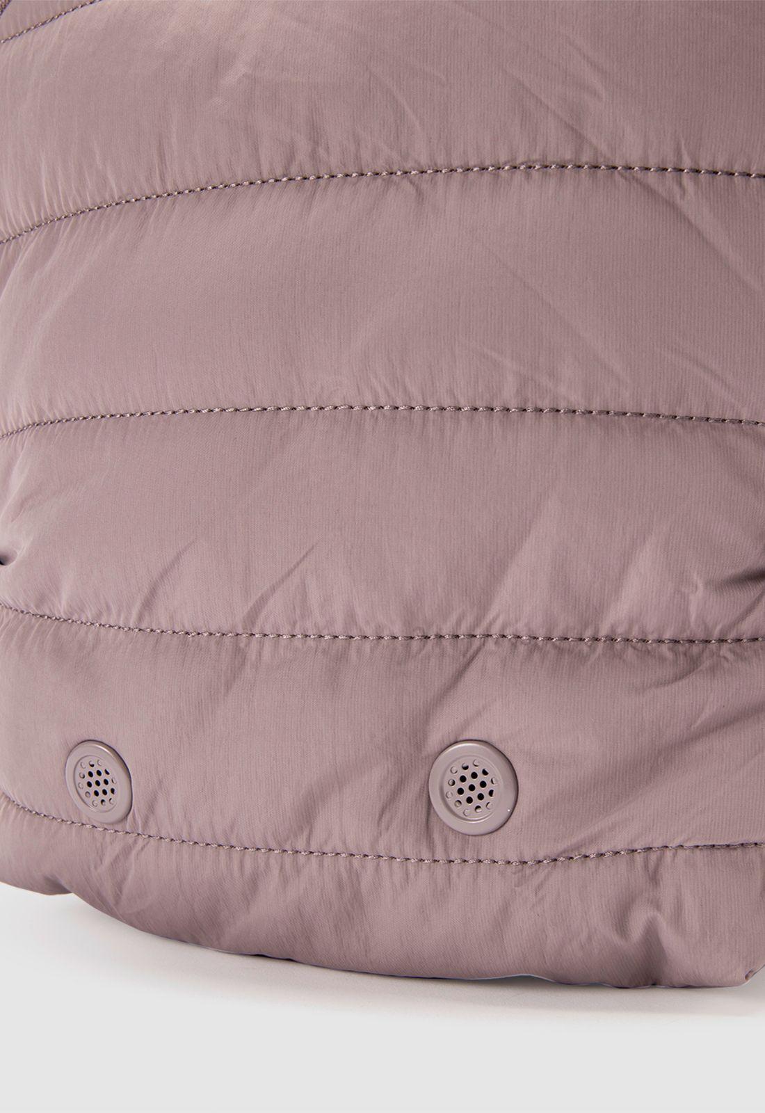 Bolso Duffel Puffer Berry Bubba Essentials-5