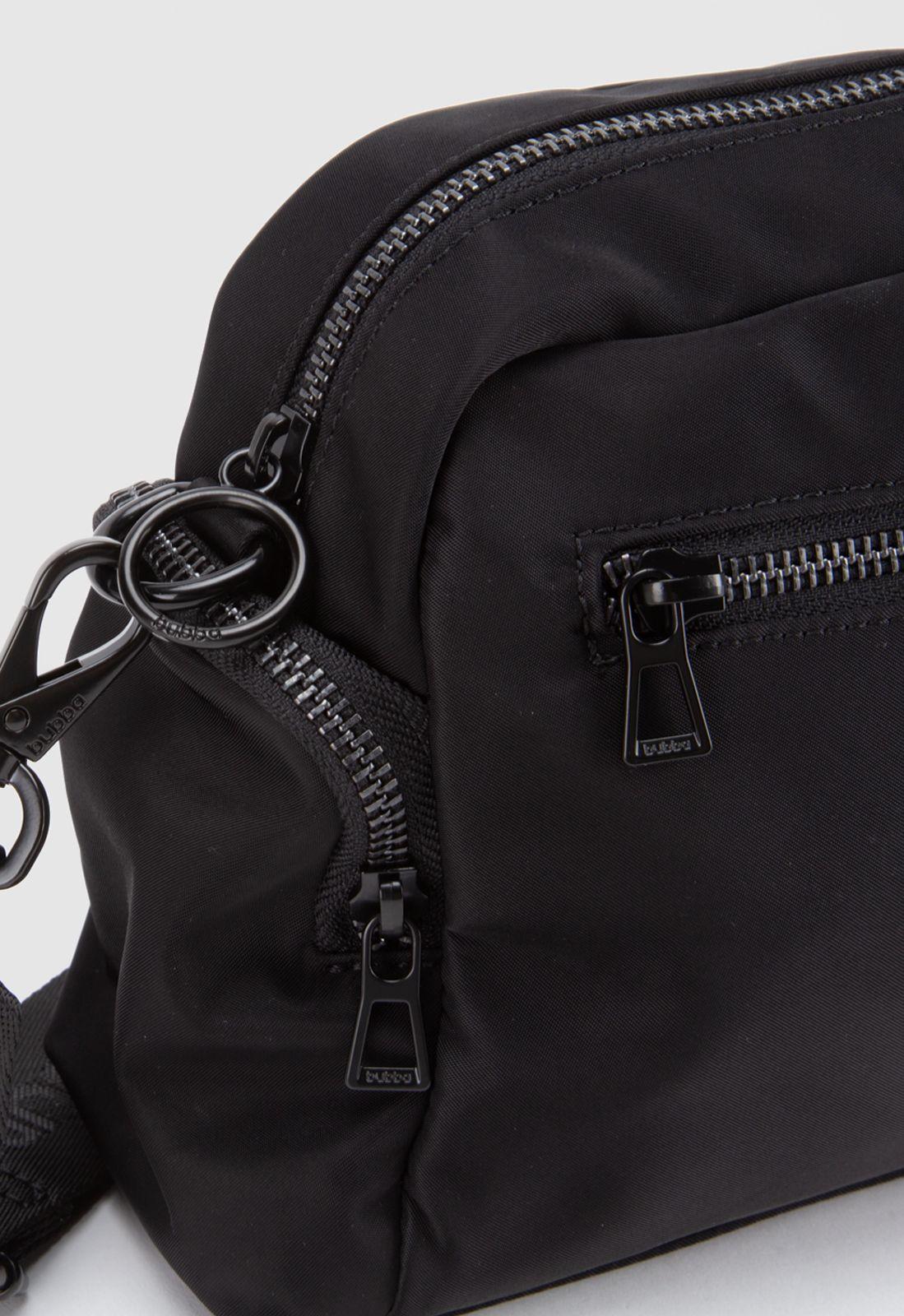 Purse Mila Black Bubba Essentials 2.0-3