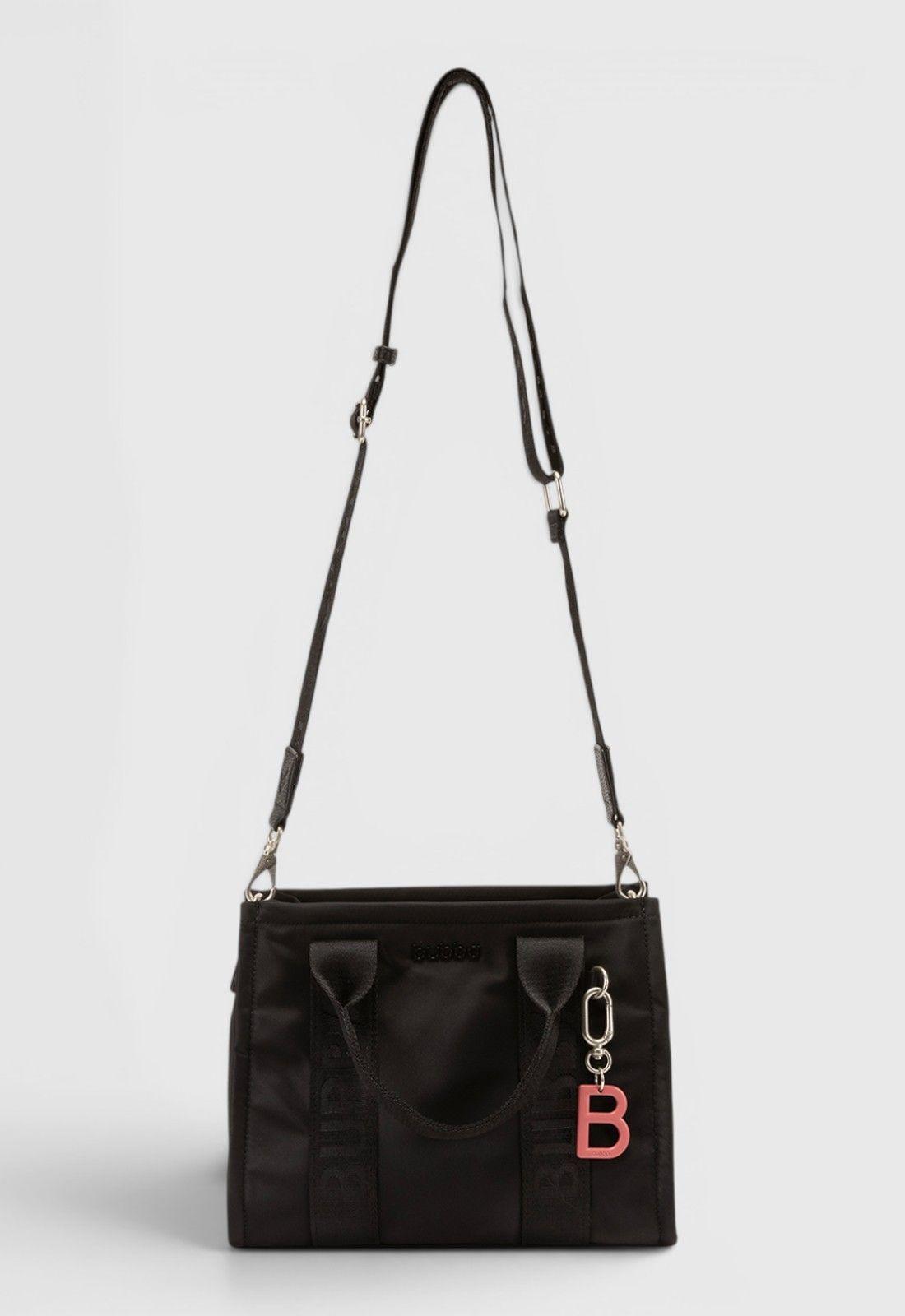 Tote B. Mini Black Bubba Essentials-2