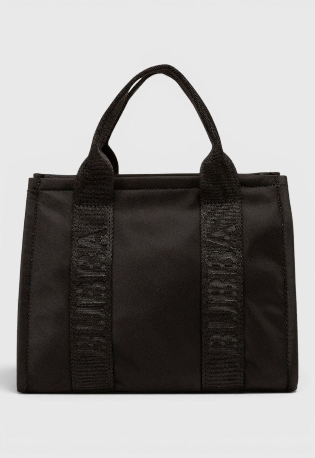 Tote B. Mini Black Bubba Essentials-3