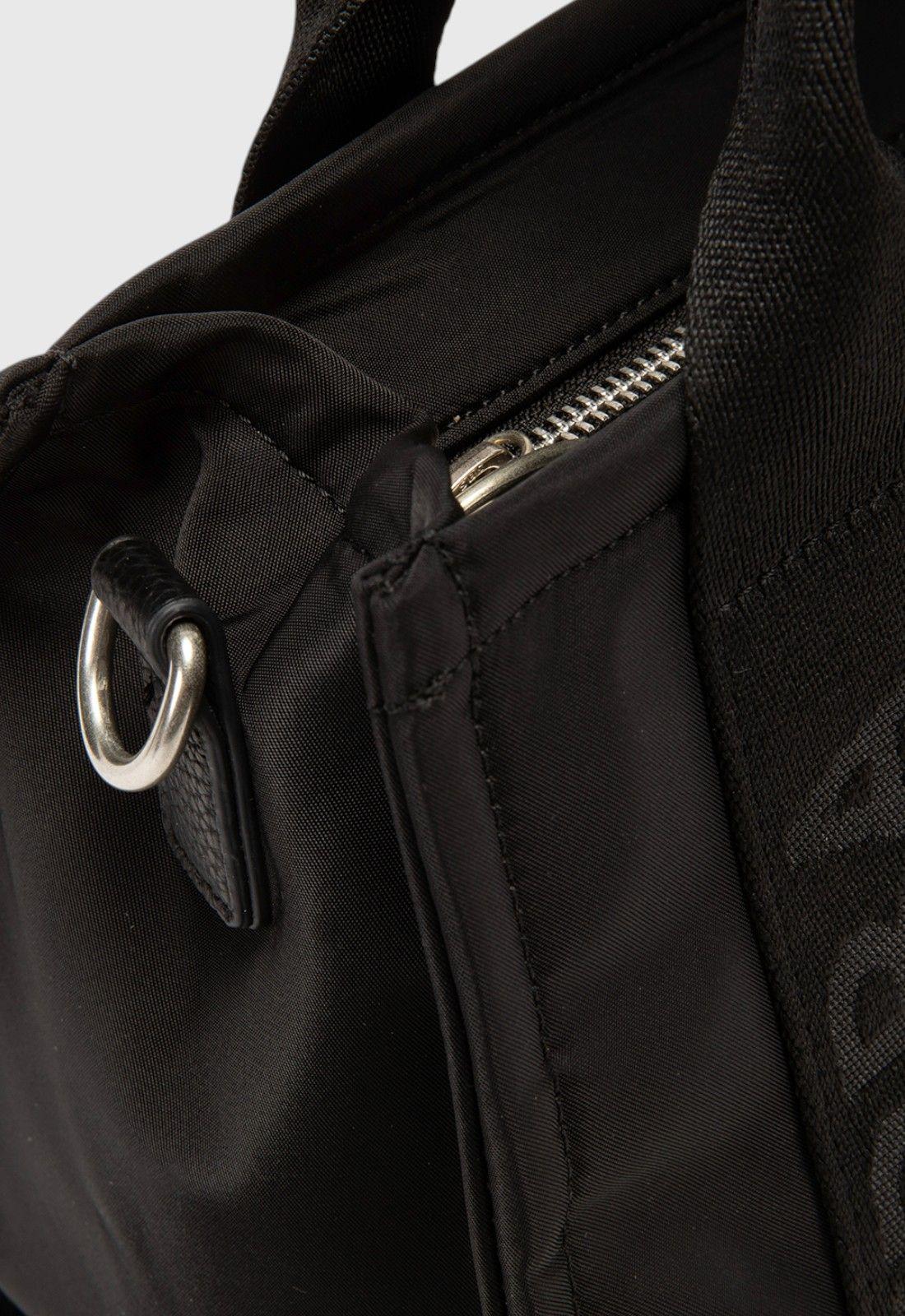 Tote B. Mini Black Bubba Essentials-5