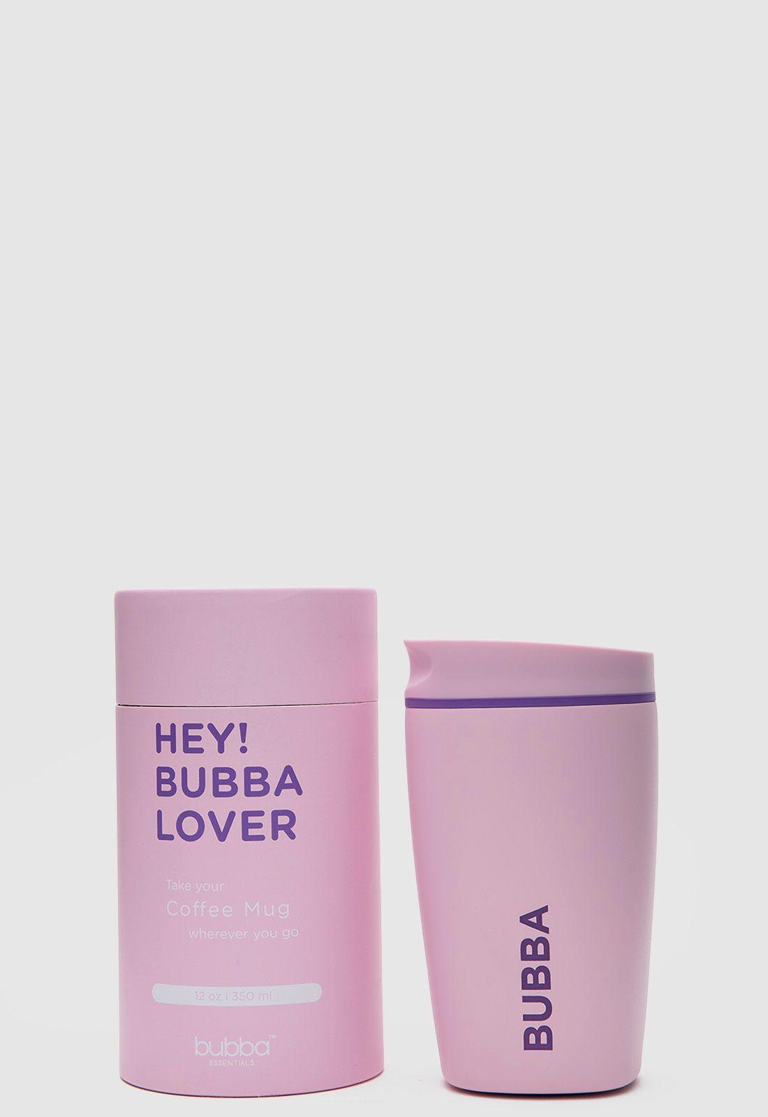 Coffee Mug Purple Bubba Essentials-5