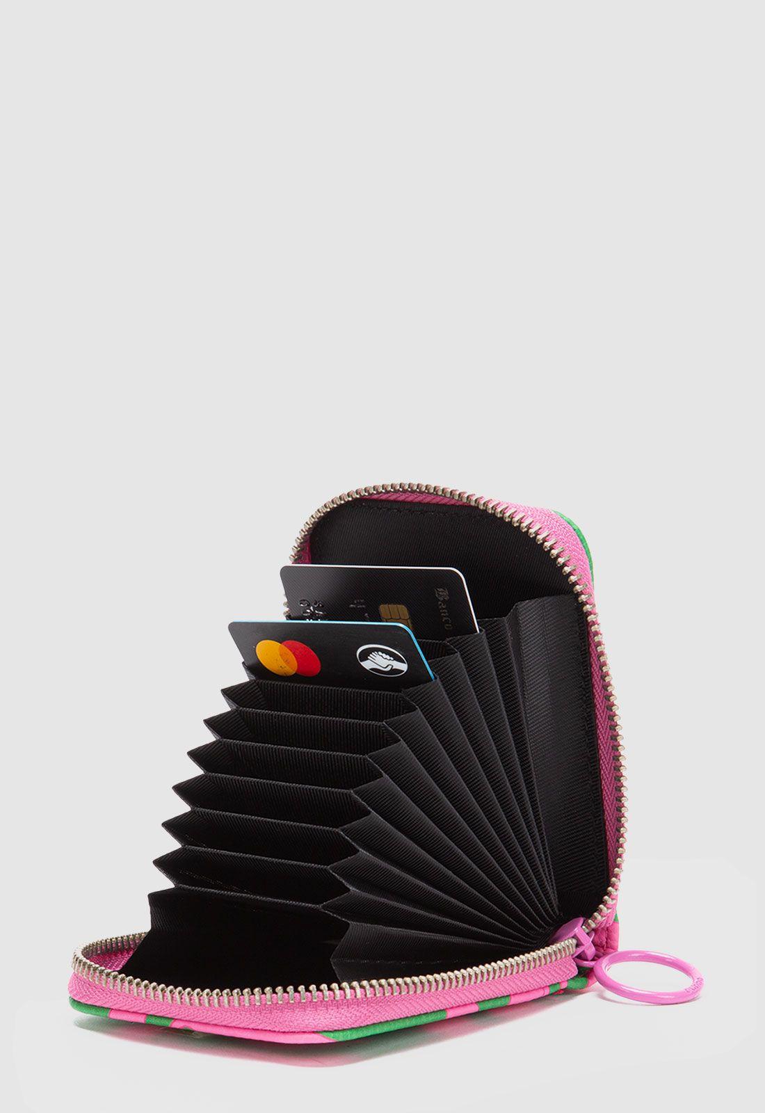 Tarjetero Niza Pinki Bubba Essentials-4