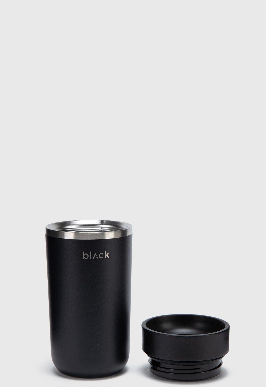 Coffee Mug Black Black Bubba-1