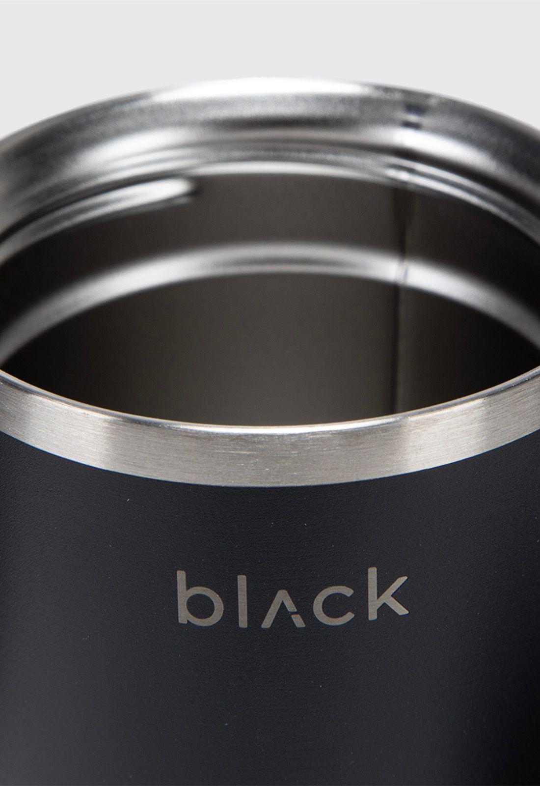 Coffee Mug Black Black Bubba-2