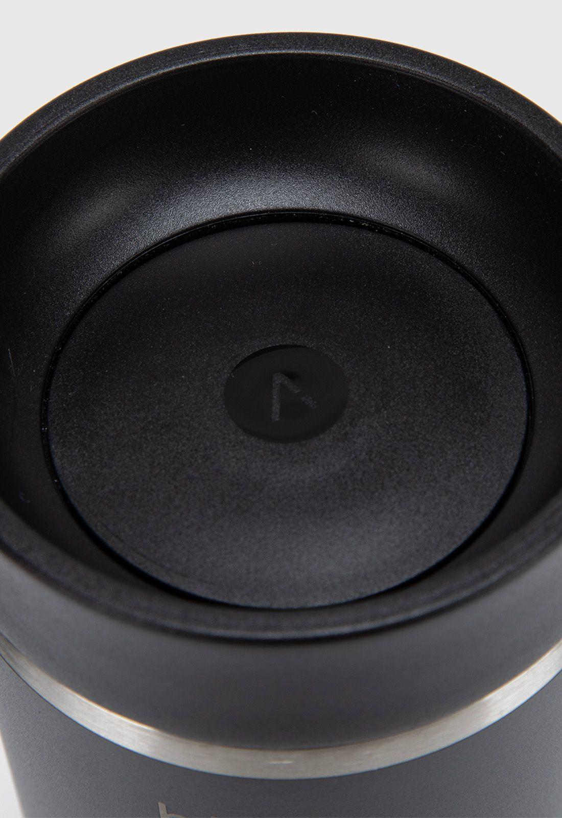 Coffee Mug Black Black Bubba-3