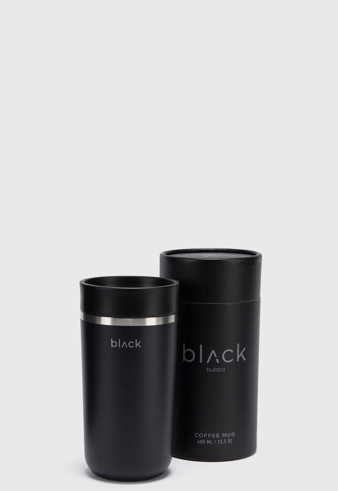 Coffee Mug Black Black Bubba-4