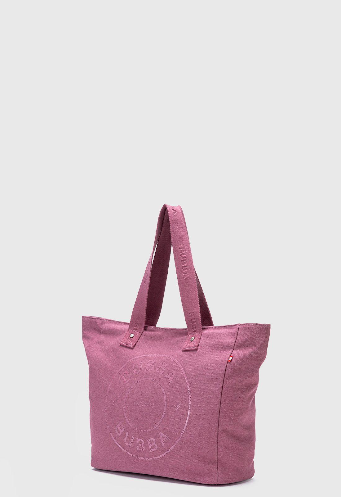 Tote Canvas Blush Bubba Essentials-2