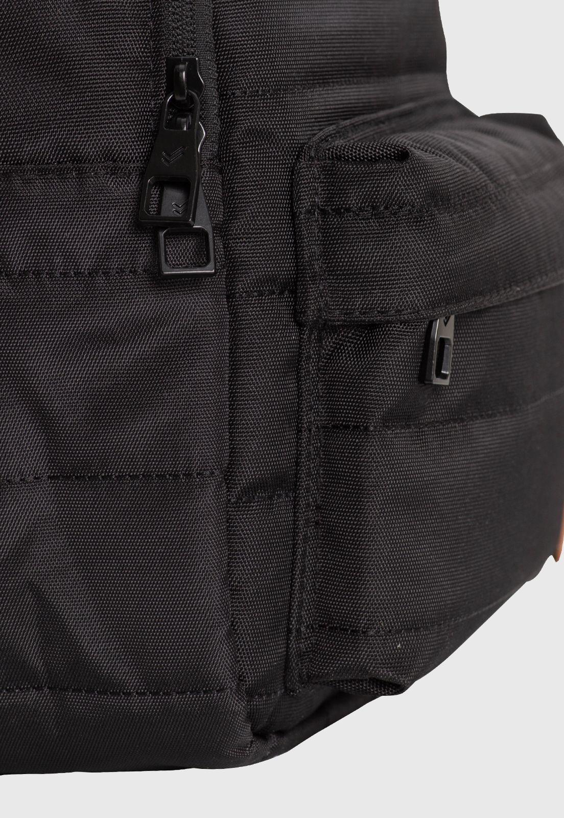 Mochila Montreal Fancy Black Petit Mini Bubba Essentials-3