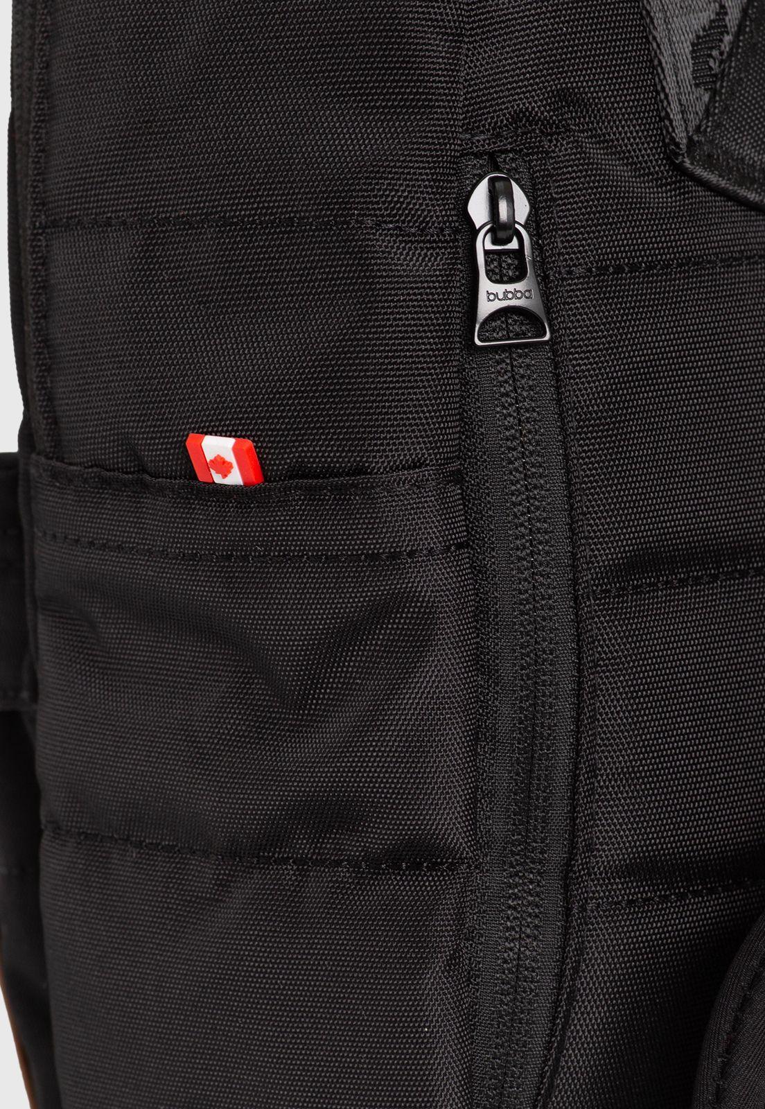Mochila Montreal Fancy Black Petit Mini Bubba Essentials-4