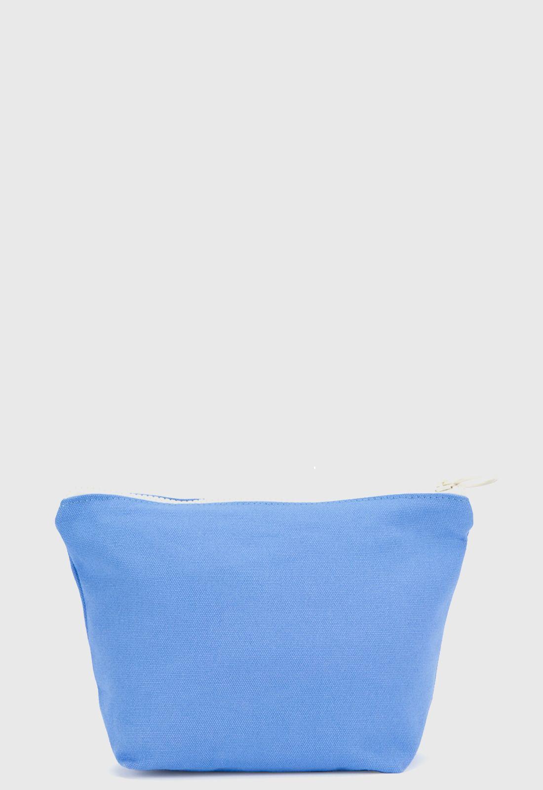 Neceser Cotton Blue L Bubba Essentials-2