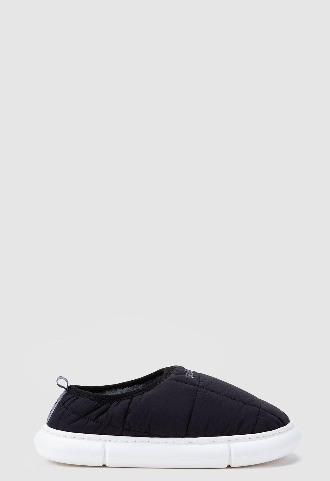 Pantuflas Moon Noir Bubba Essentials-0