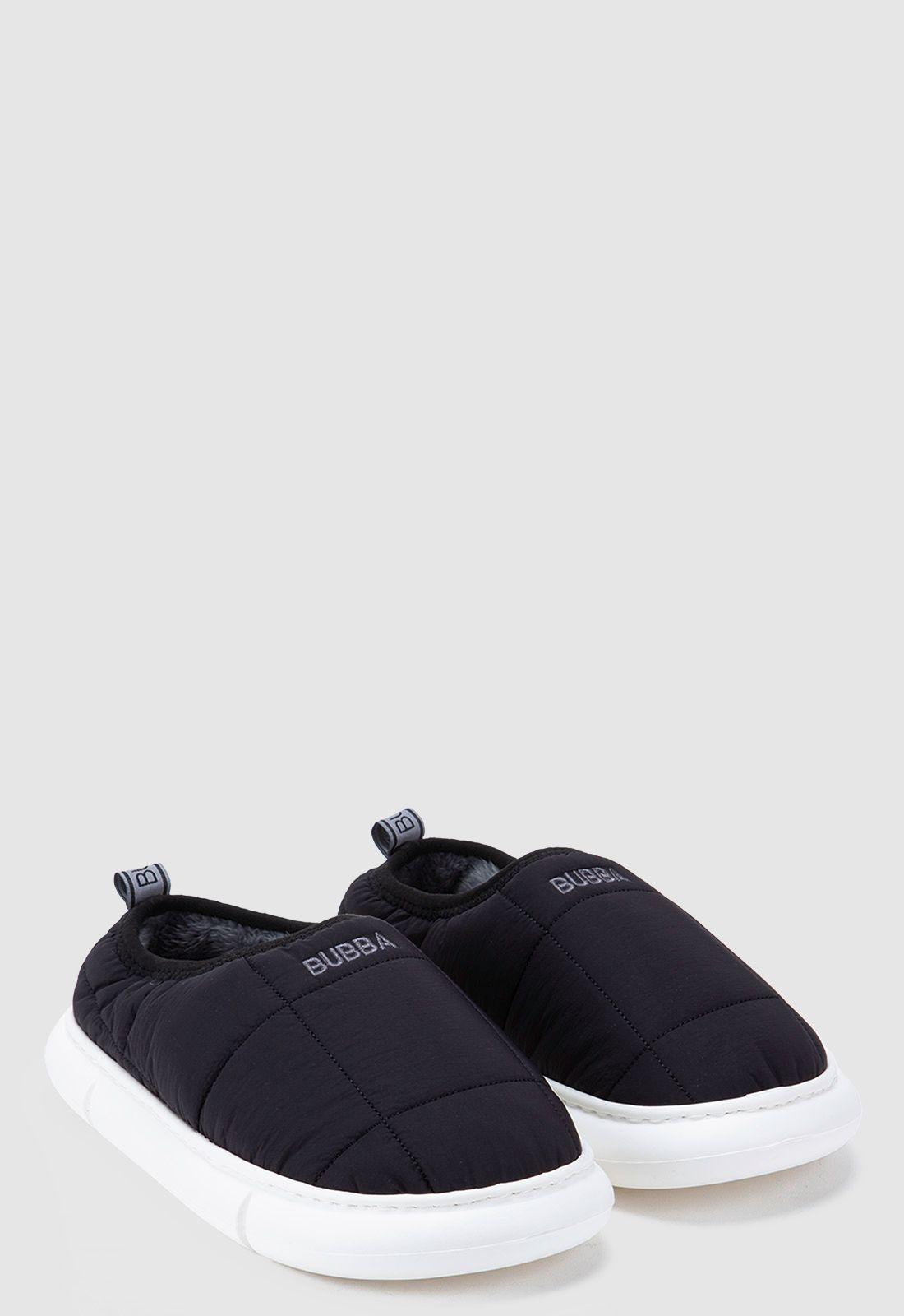 Pantuflas Moon Noir Bubba Essentials-1
