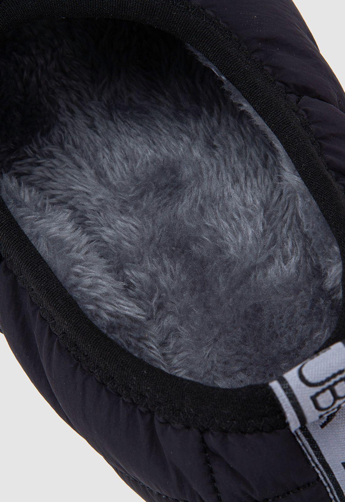 Pantuflas Moon Noir Bubba Essentials-2