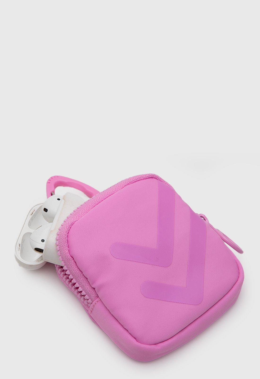 Earphones Chromatic Case Violet Bubba Essentials-2