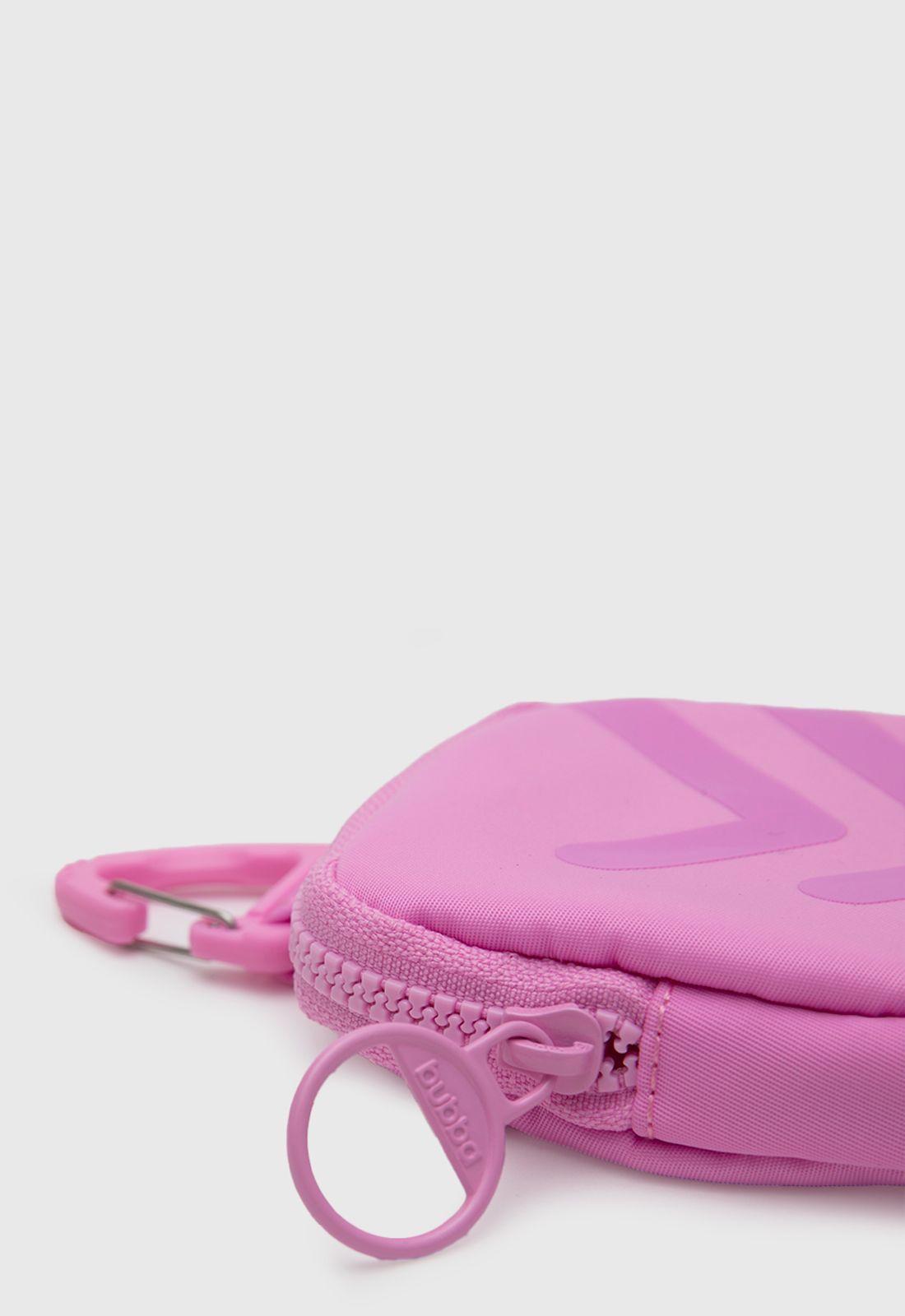 Earphones Chromatic Case Violet Bubba Essentials-4