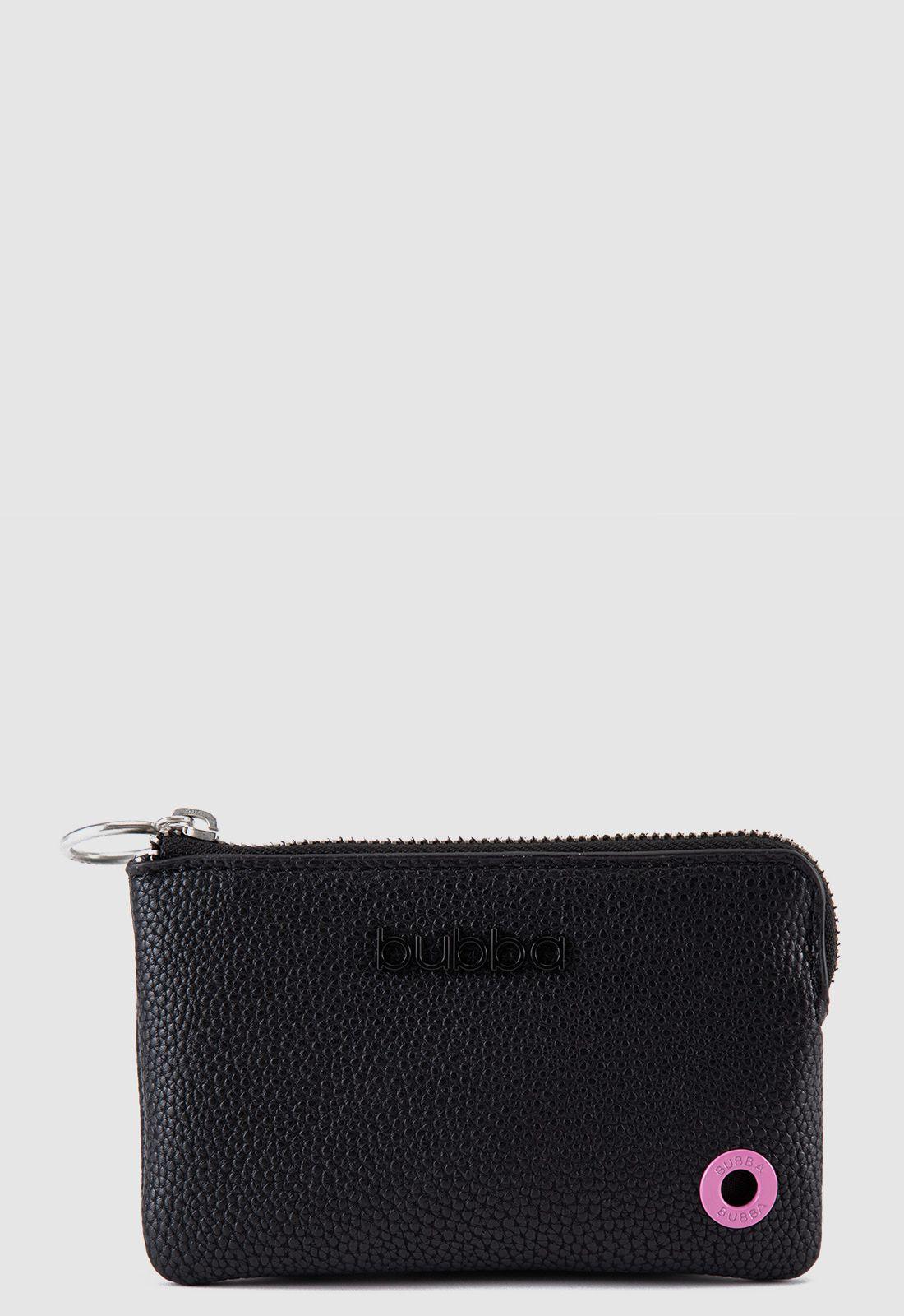Billetera Simona Black Bubba Essentials-0