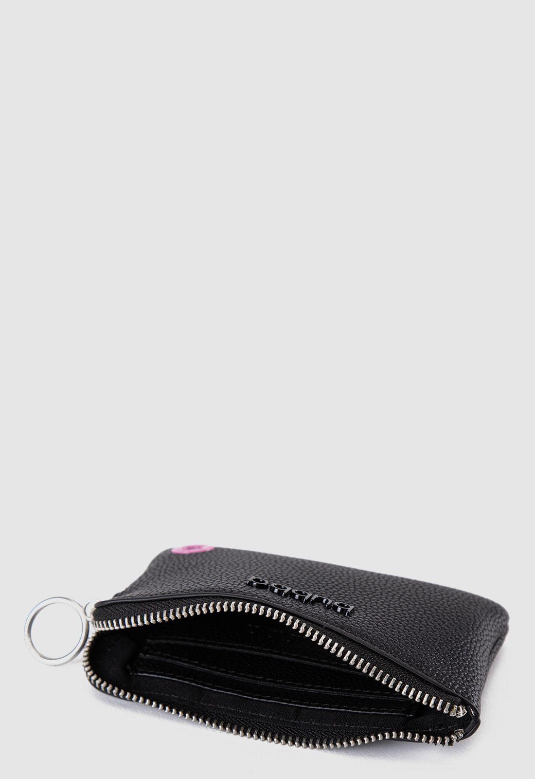 Billetera Simona Black Bubba Essentials-2
