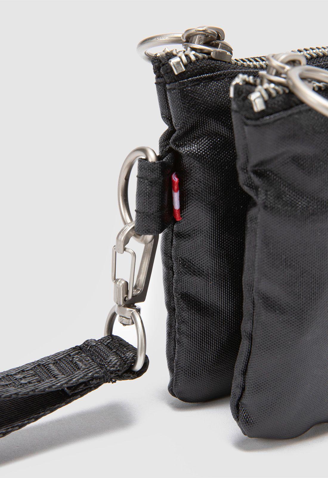 Billetera Shiny Black Bubba Essentials-5