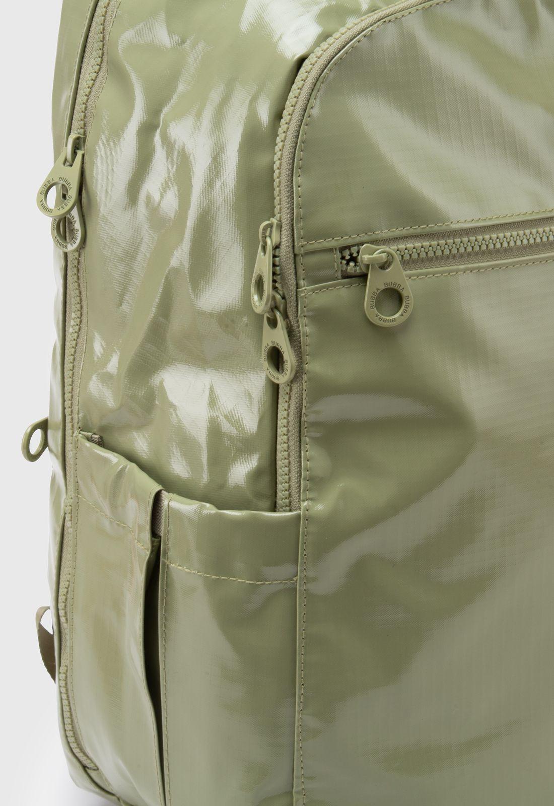 Mochila Laptop Travel Ripstop Olive Bubba Essentials-3