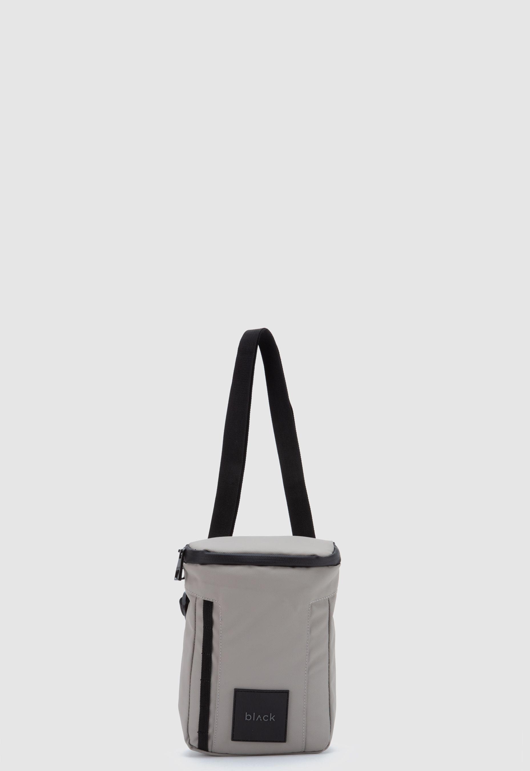 Crossbag Travel Transit Bone Black Bubba-5