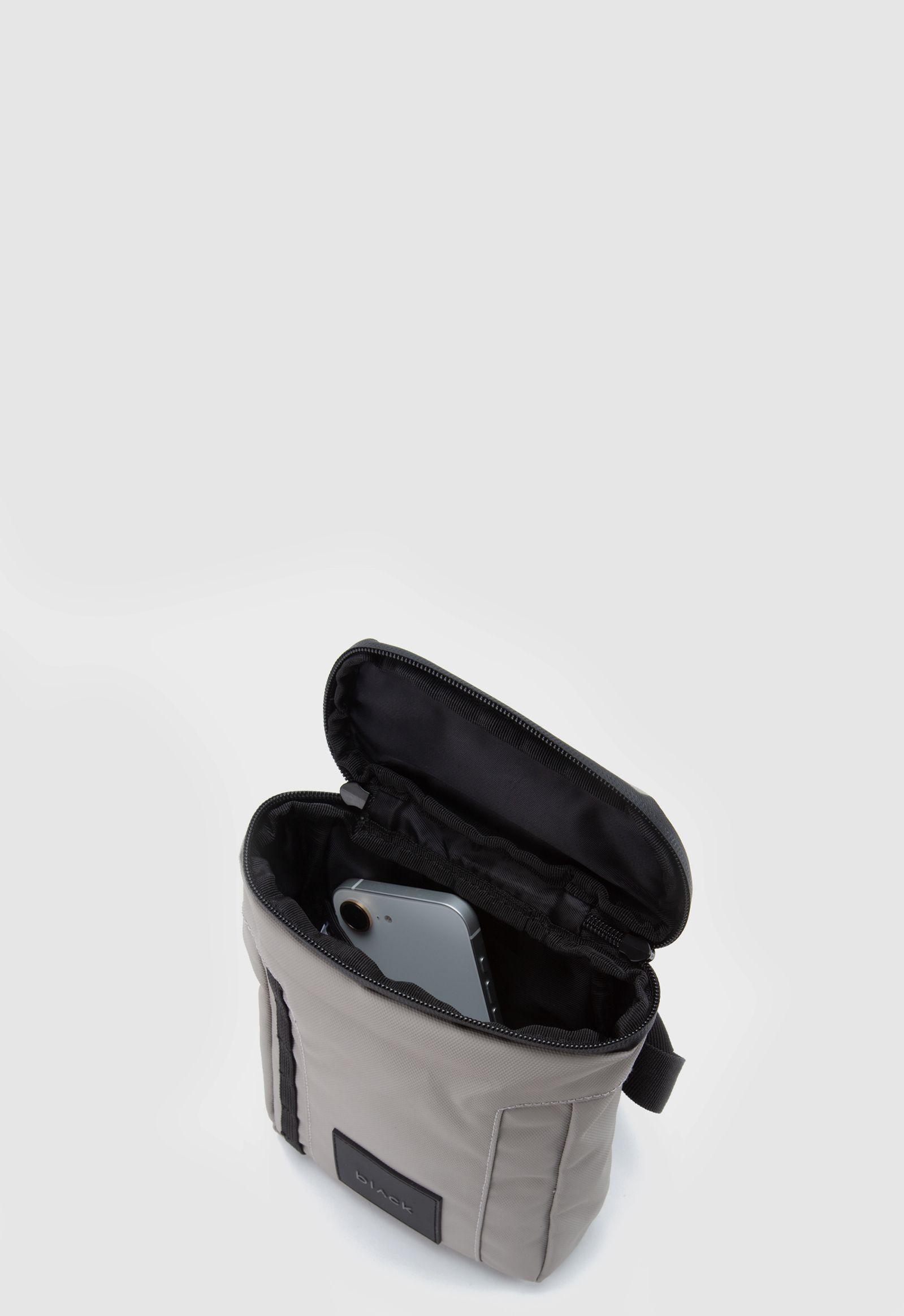 Crossbag Travel Transit Bone Black Bubba-6
