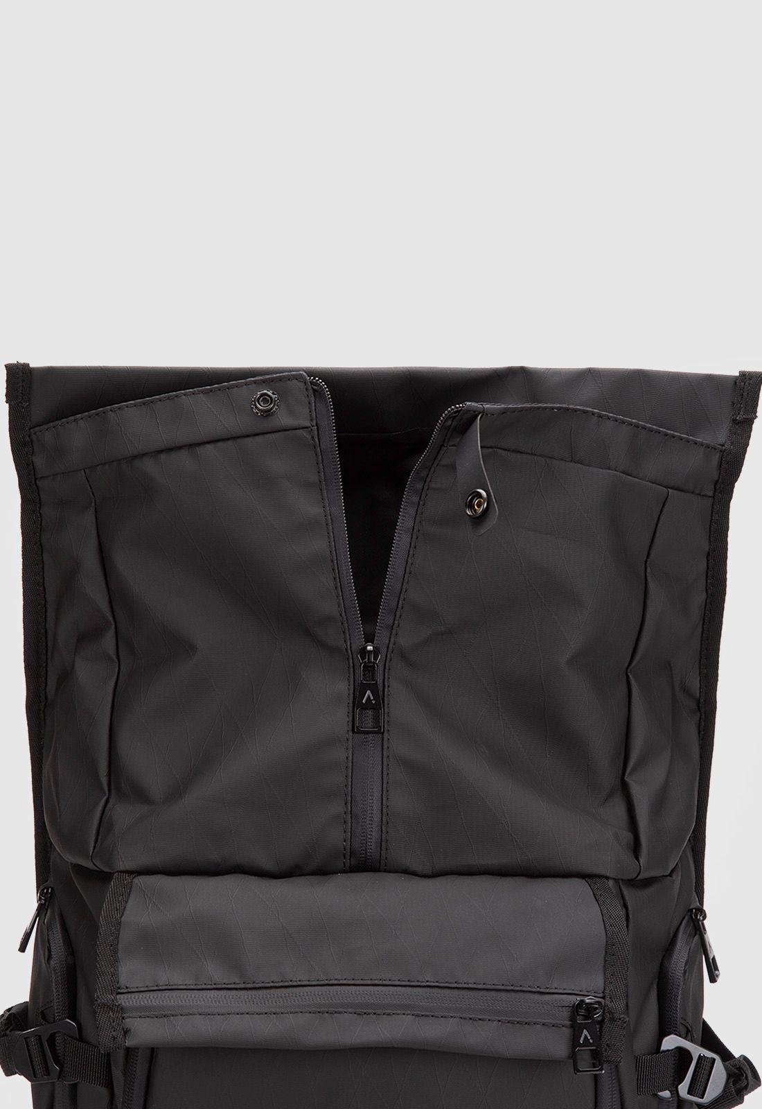 Mochila Fotografo Black Black Bubba-8