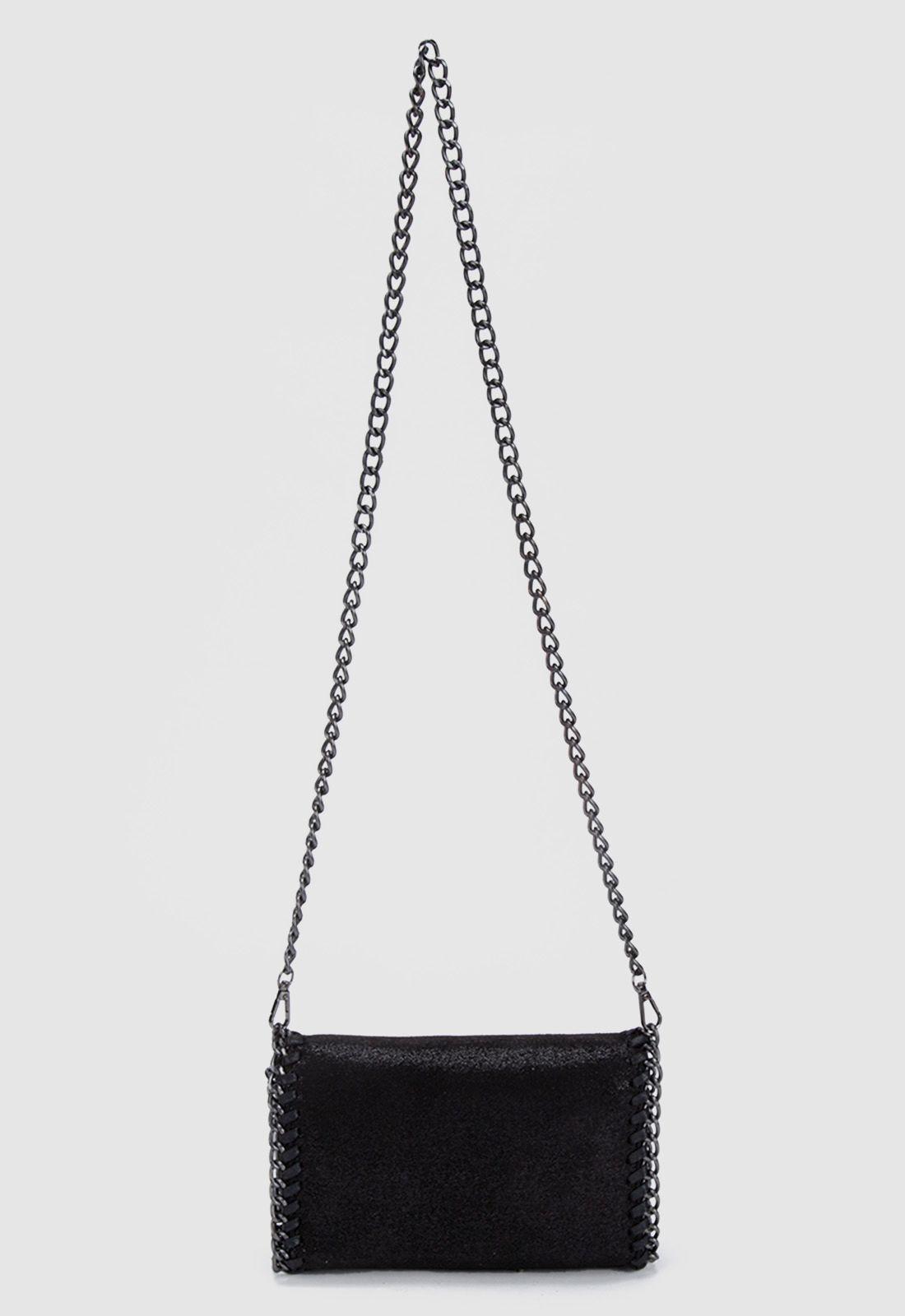 Cartera Kim Black Black Bubba-2