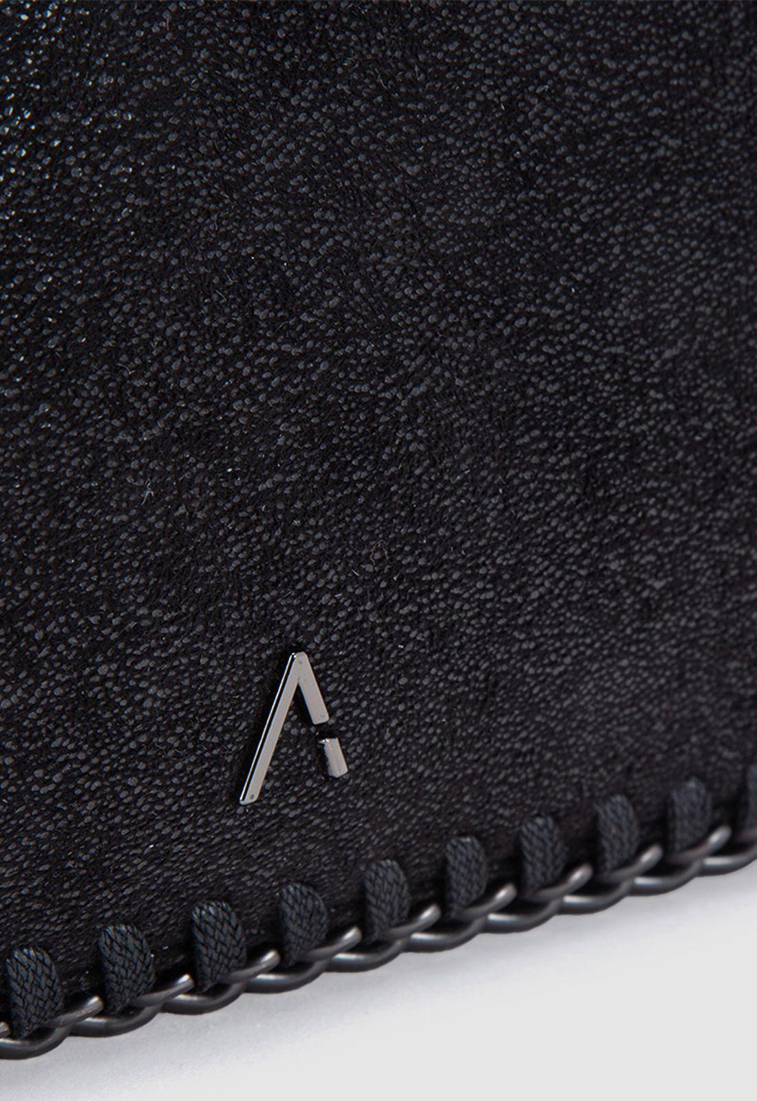 Cartera Kim Black Black Bubba-4
