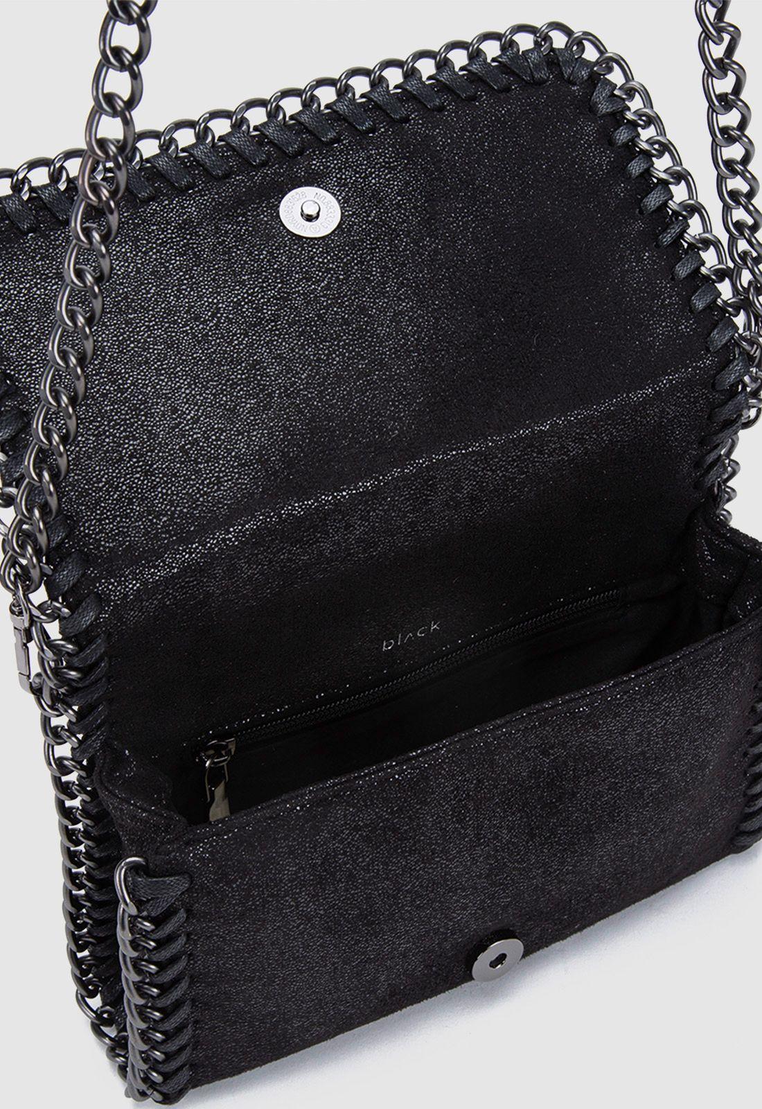 Cartera Kim Black Black Bubba-5