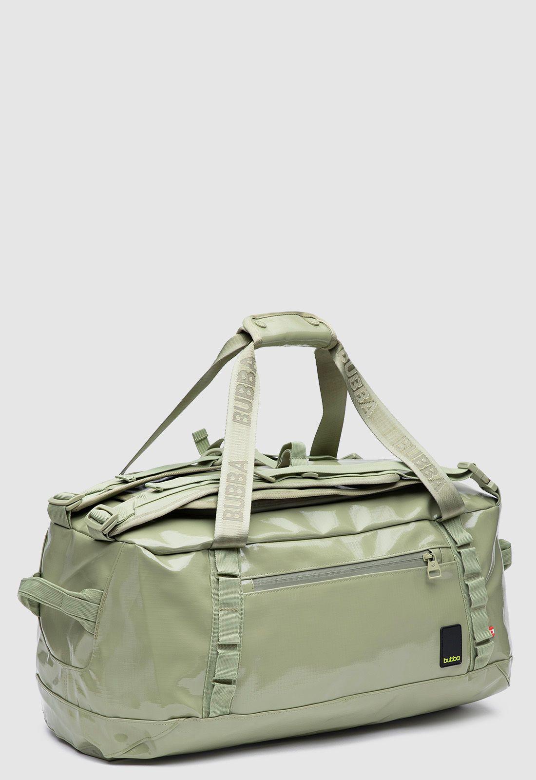 Duffel Bag Travel Ripstop Olive Bubba Essentials-2