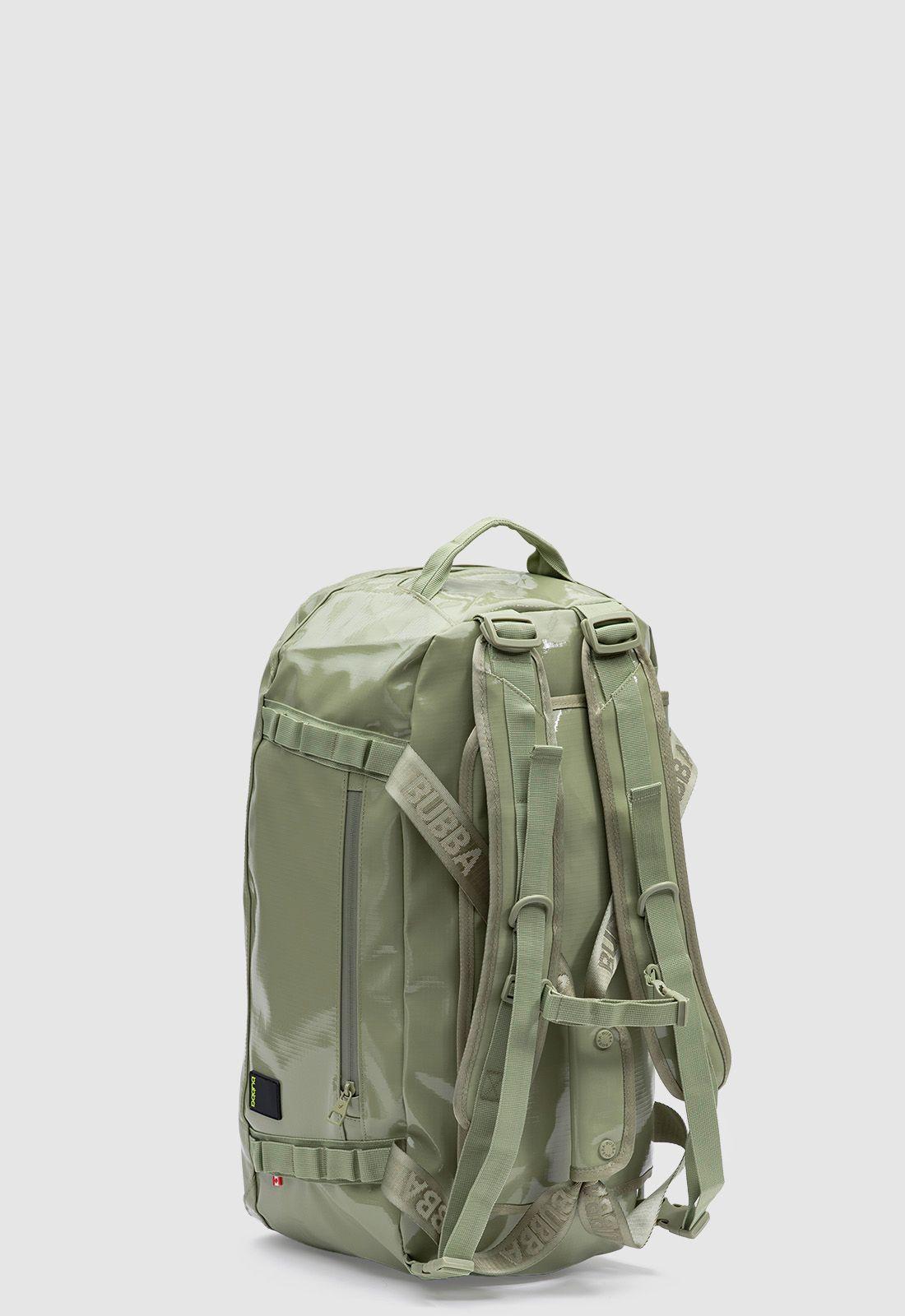 Duffel Bag Travel Ripstop Olive Bubba Essentials-4