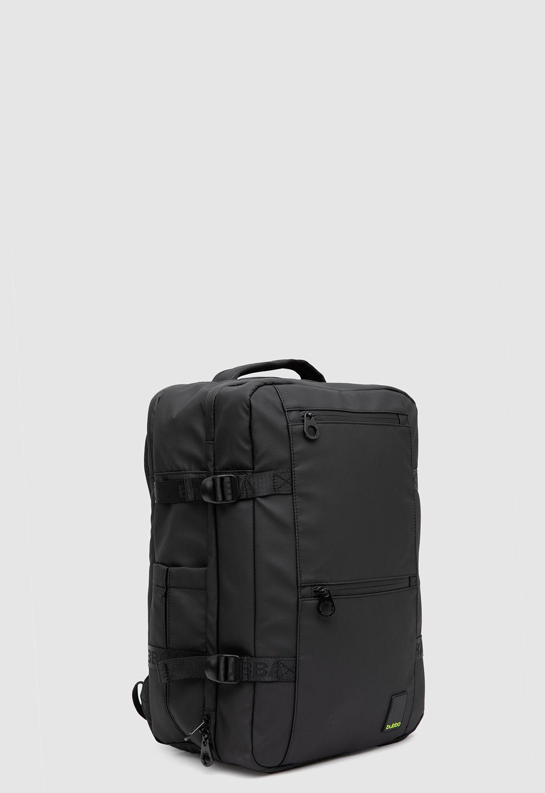 Mochila Travel Negro Artículo Personal Bubba Essentials-2