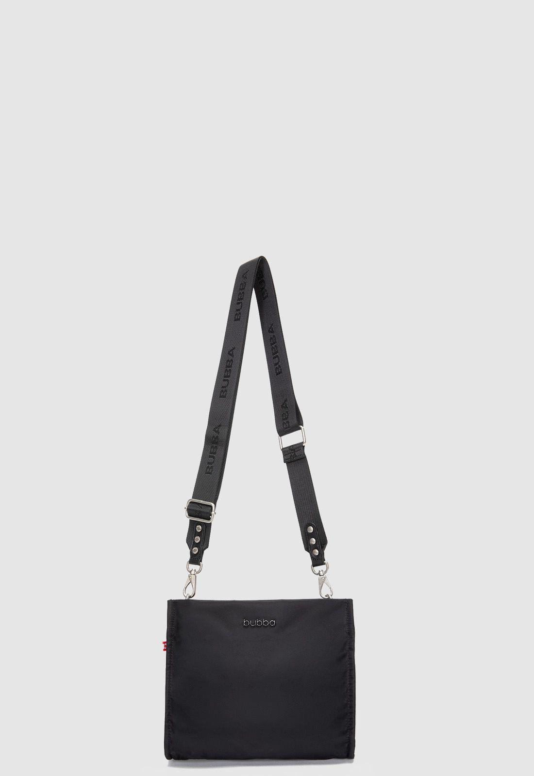 Cartera Purse Victoria Negro Bubba Essentials-3