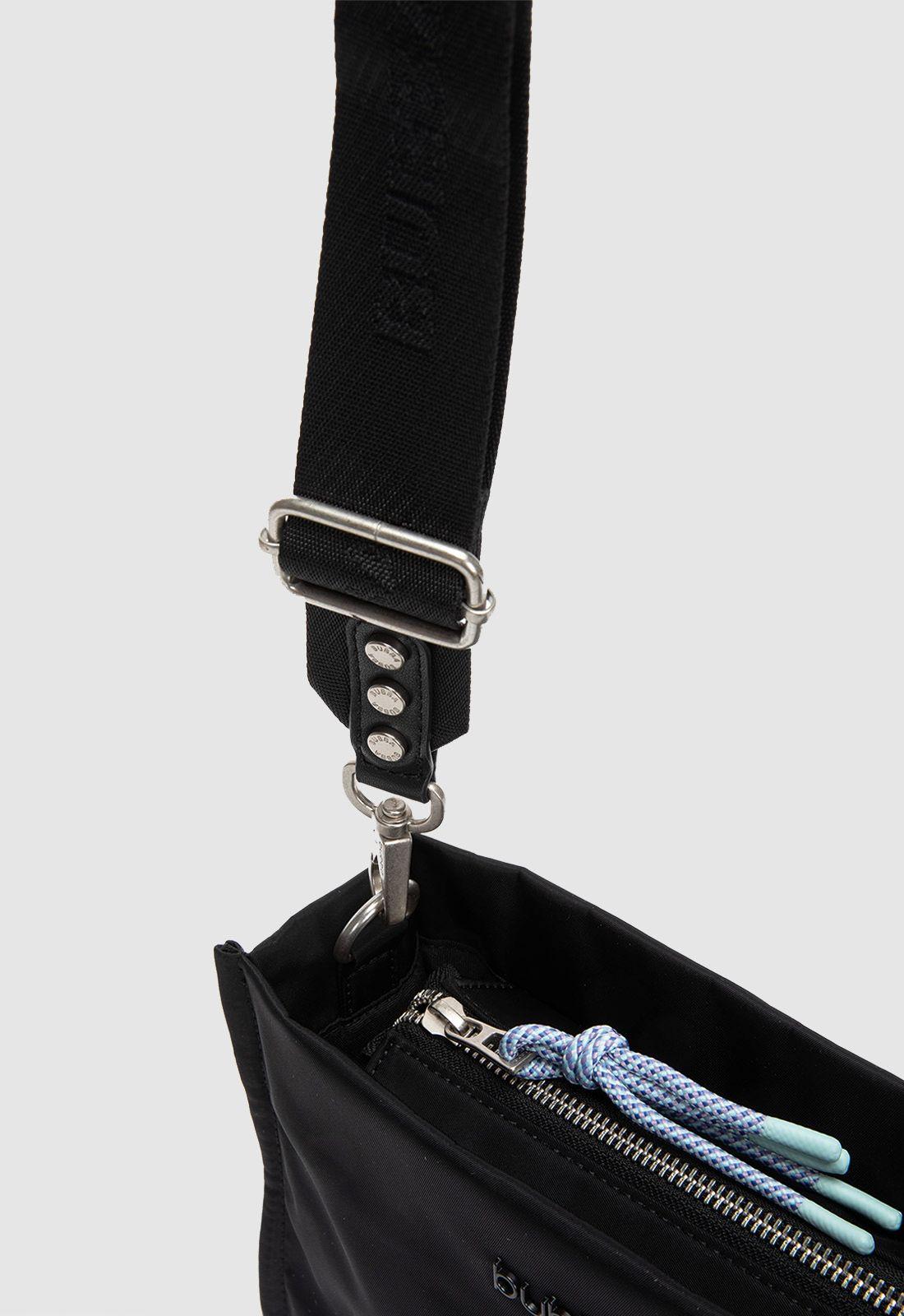 Cartera Purse Victoria Negro Bubba Essentials-5