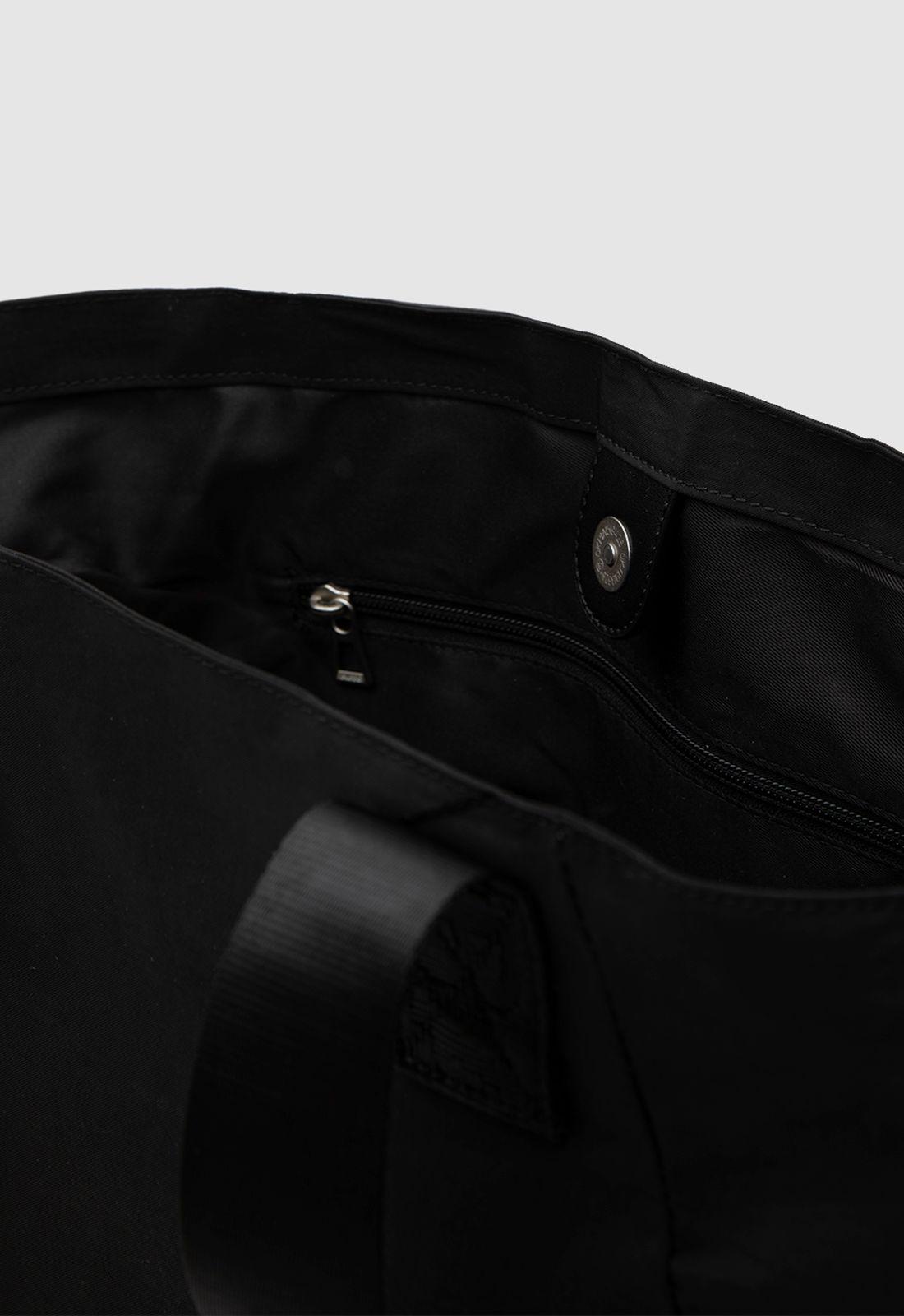 Tote Mady Black Bubba Essentials 2.0-5