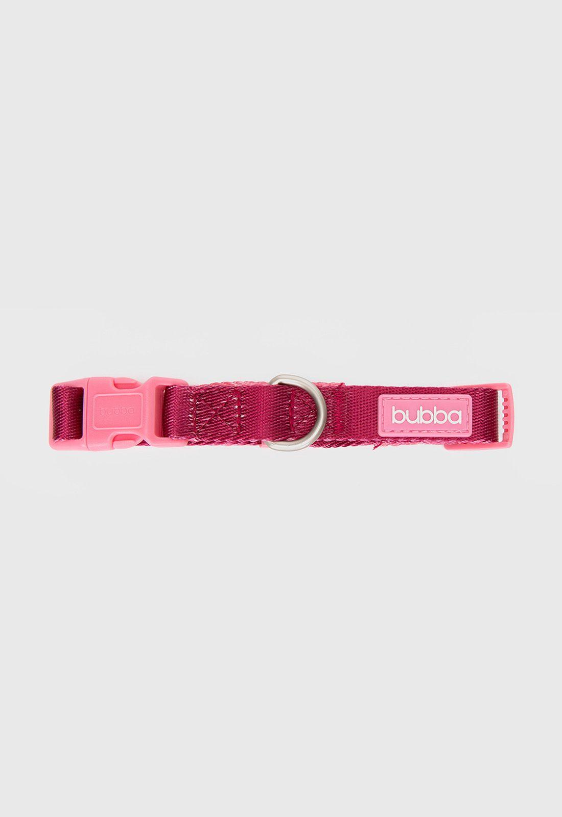 Collar Pets Collection Rojo Bubba Essentials (M)-2