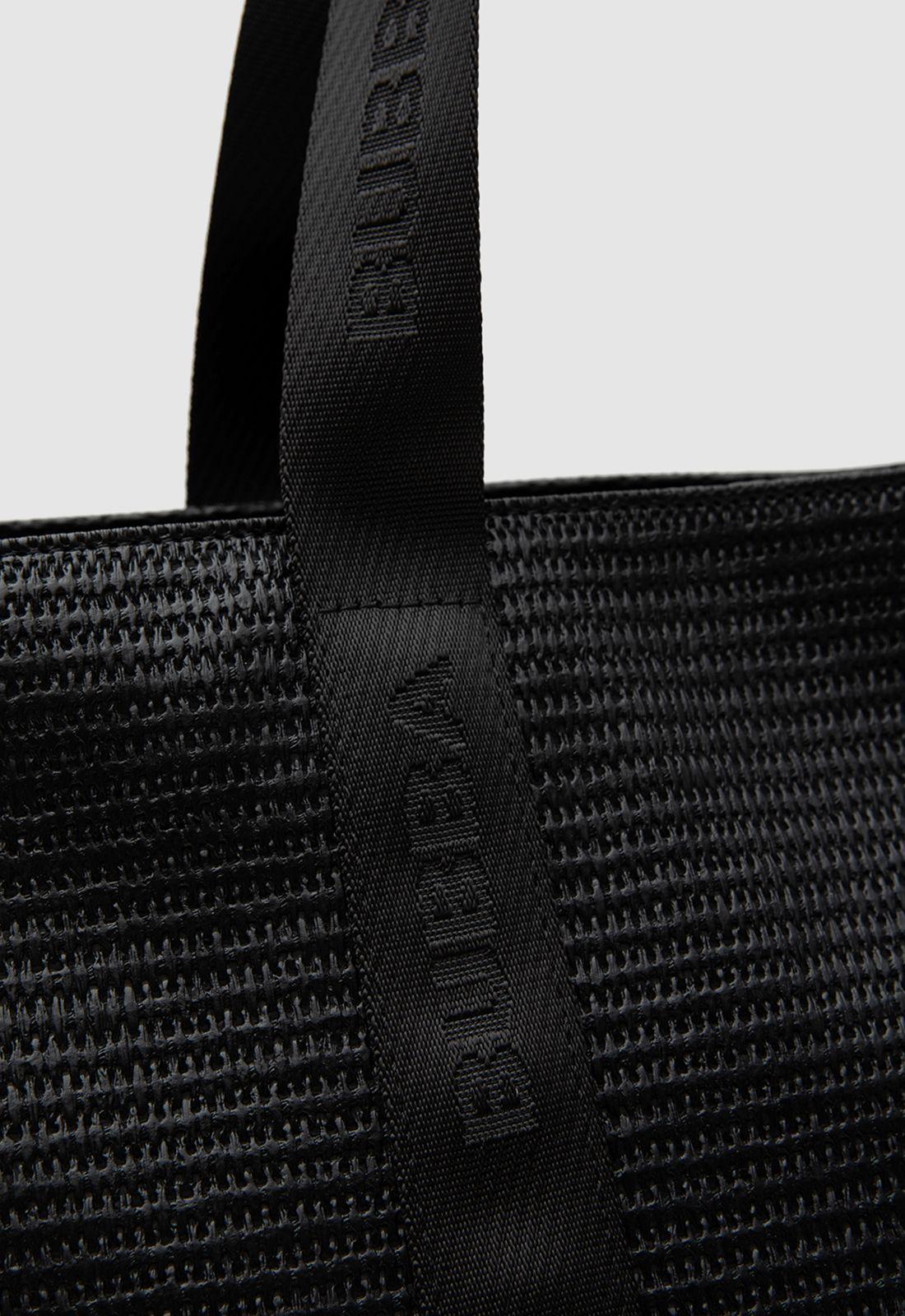 Tote Mallorca Black Bubba Essentials-3