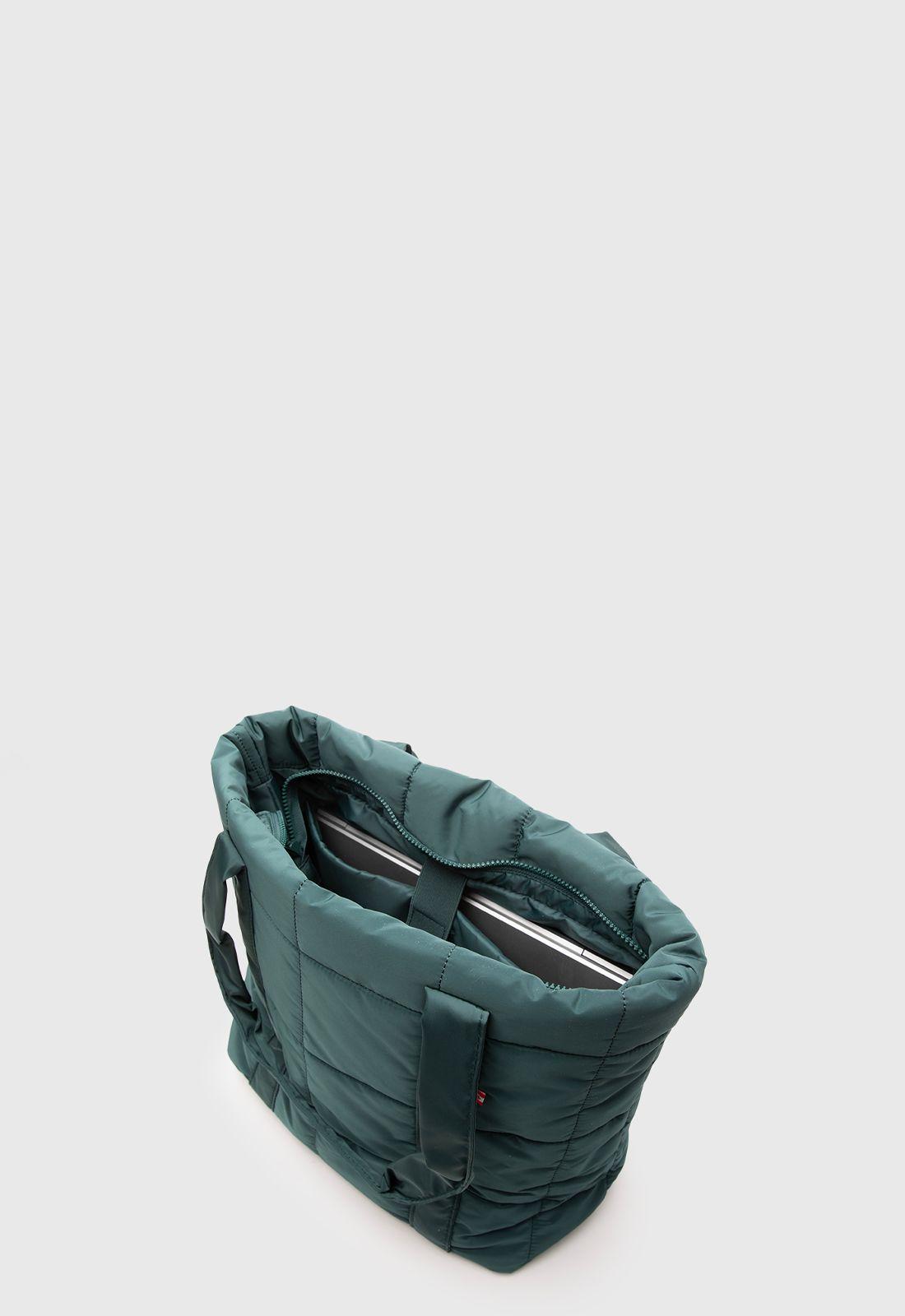 Tote Puffer Sage Bubba Essentials-2