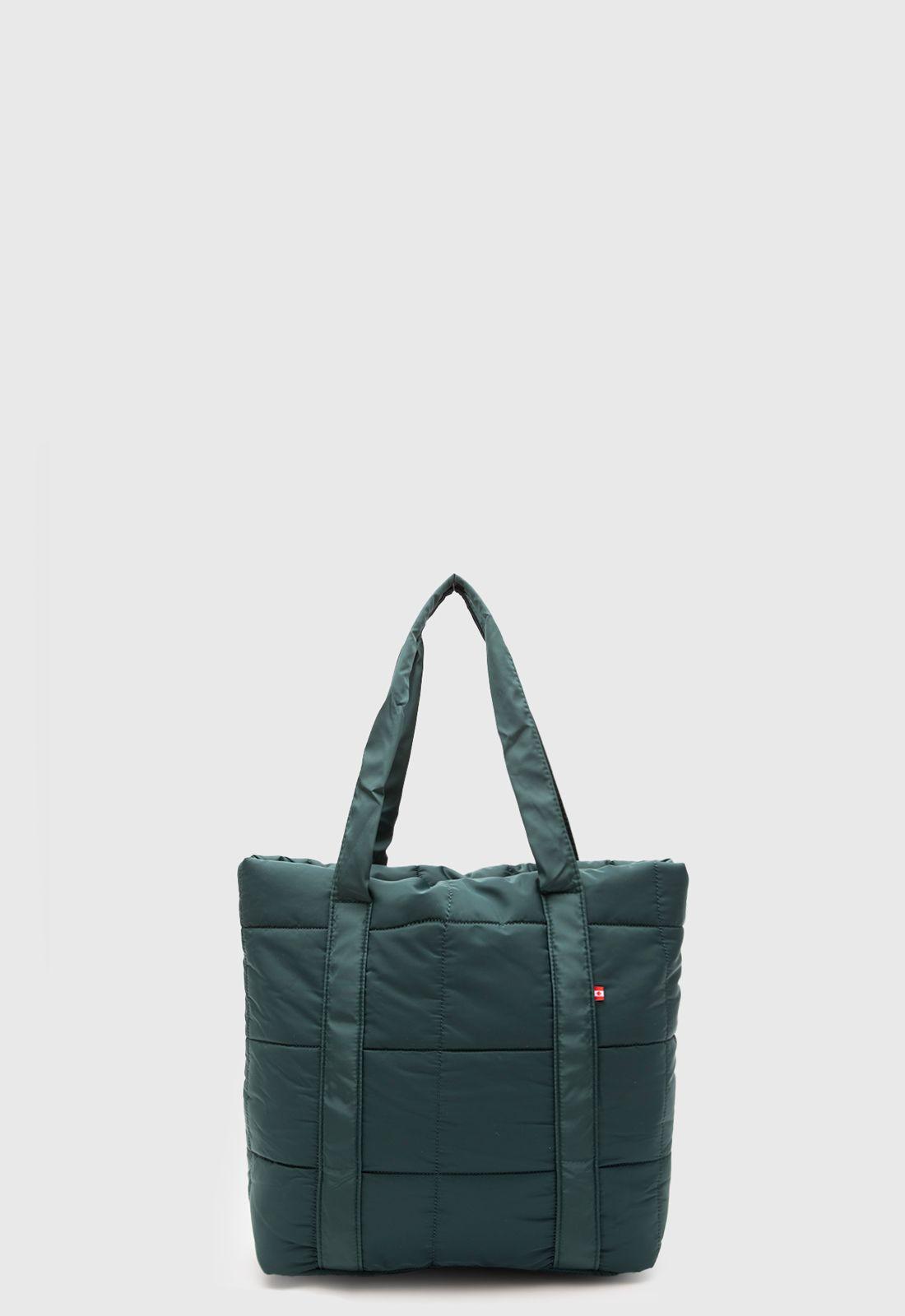 Tote Puffer Sage Bubba Essentials-3