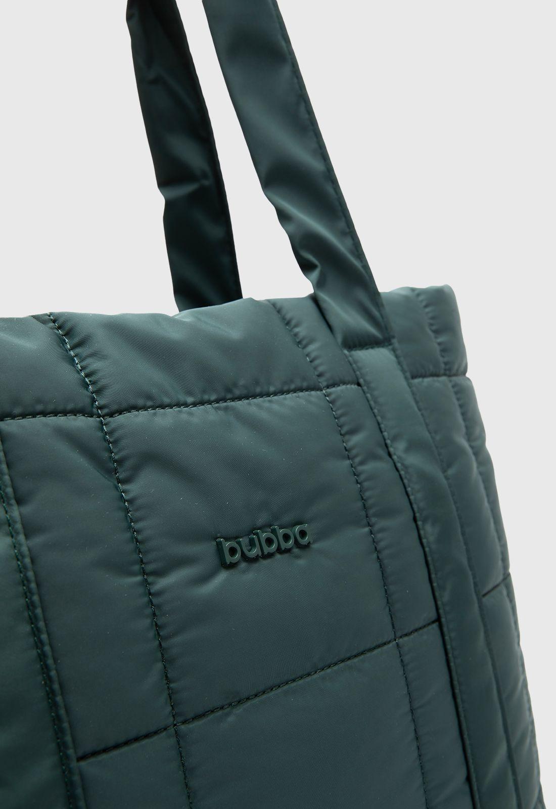Tote Puffer Sage Bubba Essentials-5