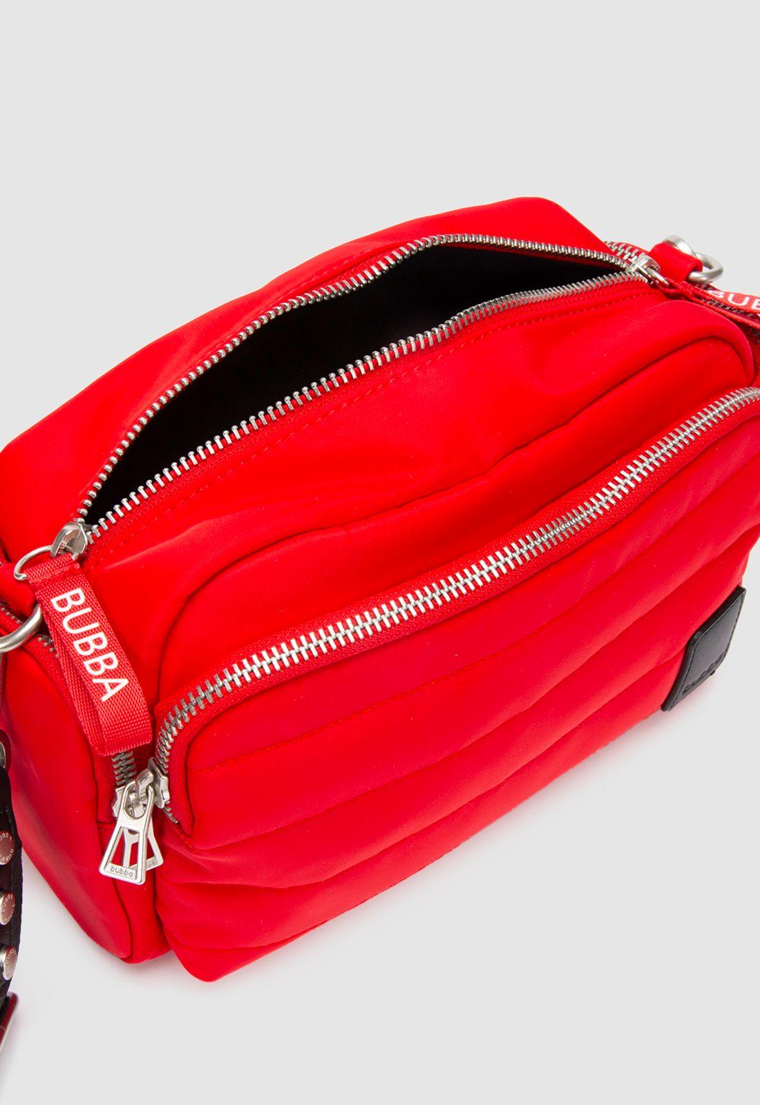 Handbag Victoria Carmin Bubba Essentials-5