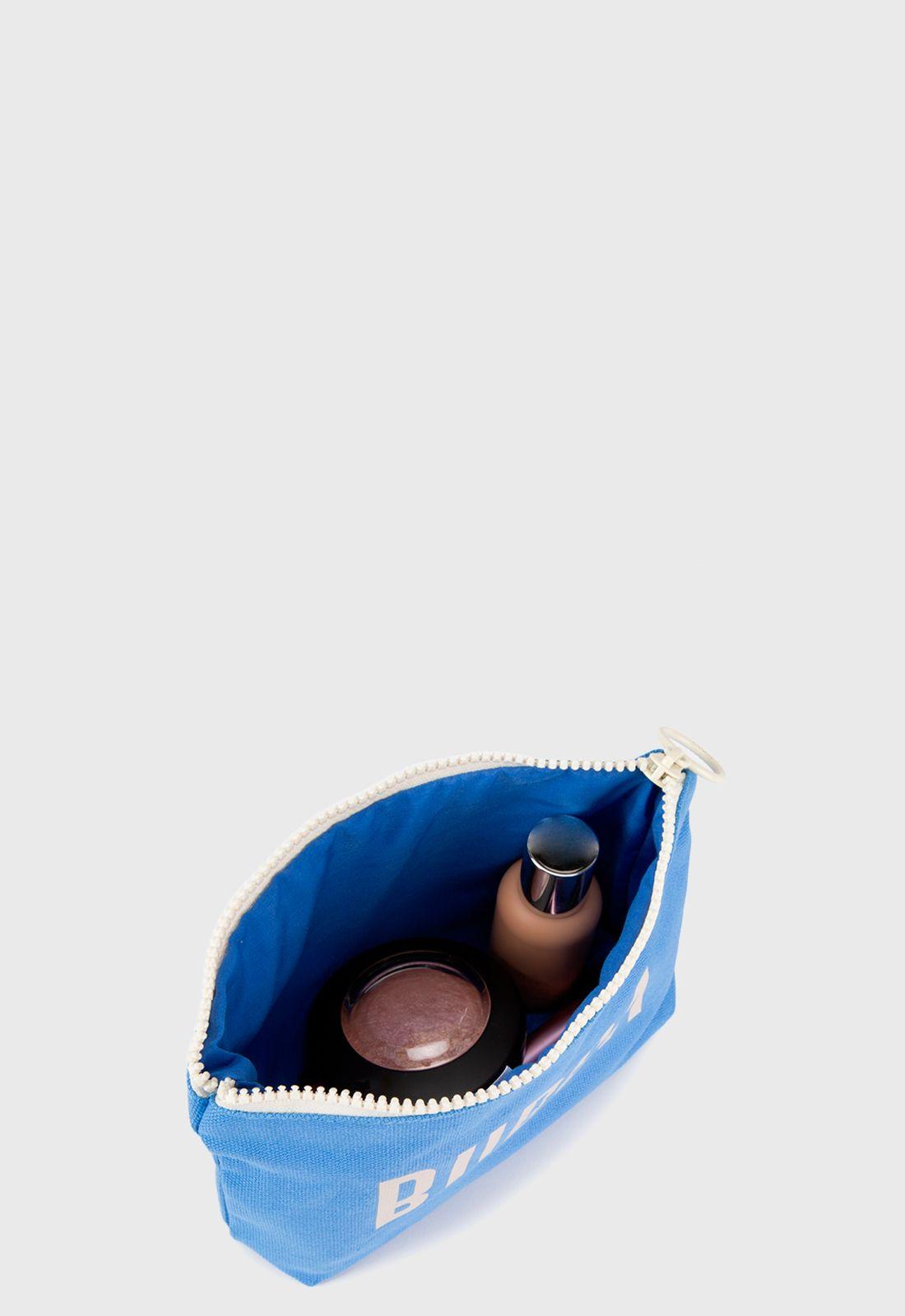 Neceser Cotton Blue S Bubba Essentials-4