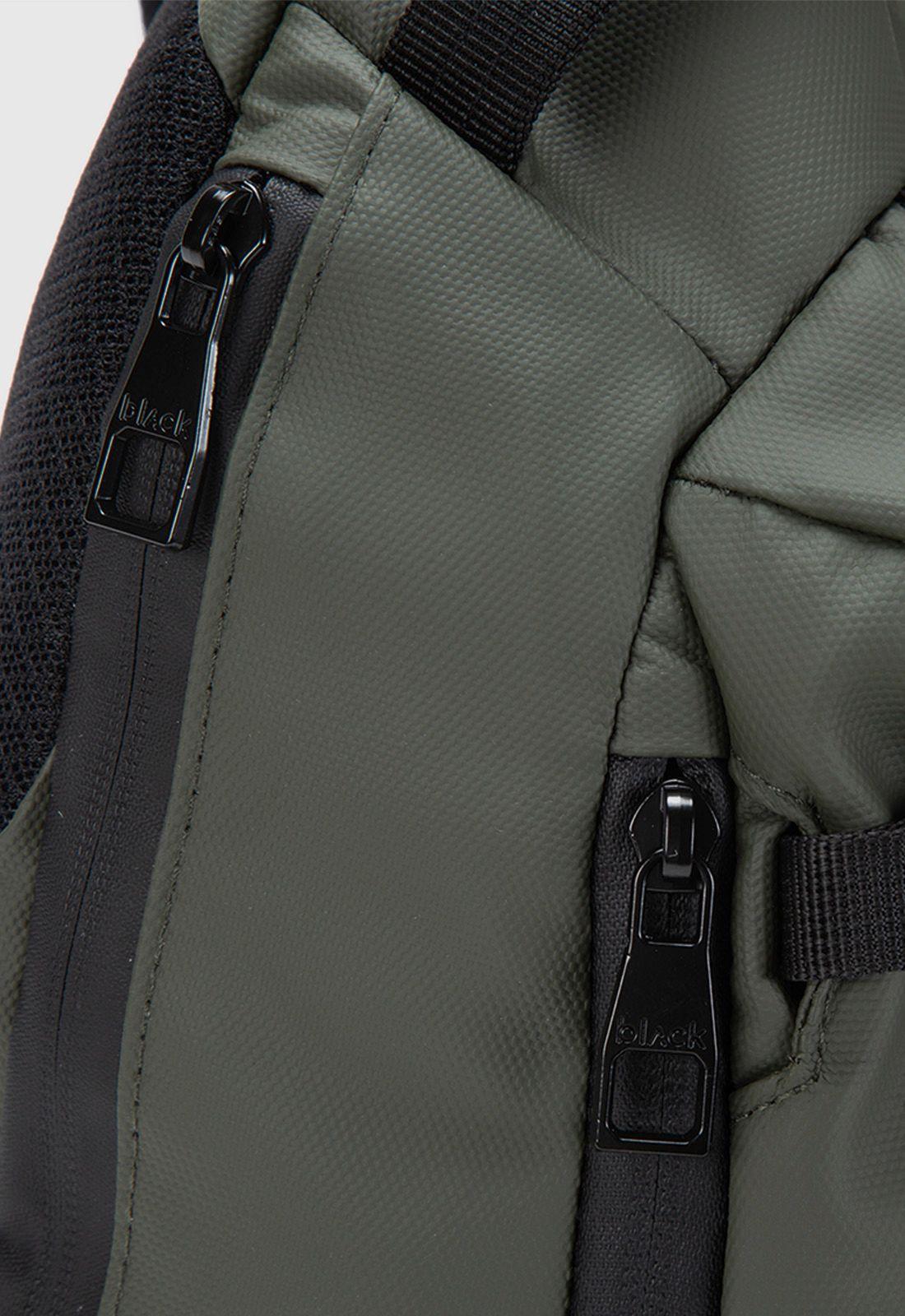 Sling Bag Soho Moss Black Bubba-3