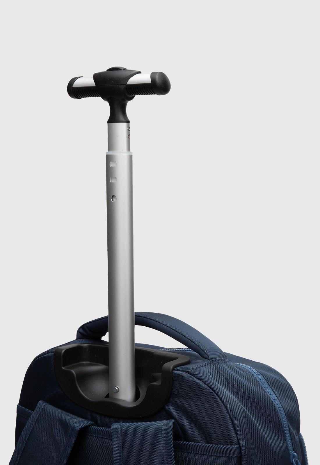 Mochila Rueditas Bubbita Blue Bubba Essentials-5