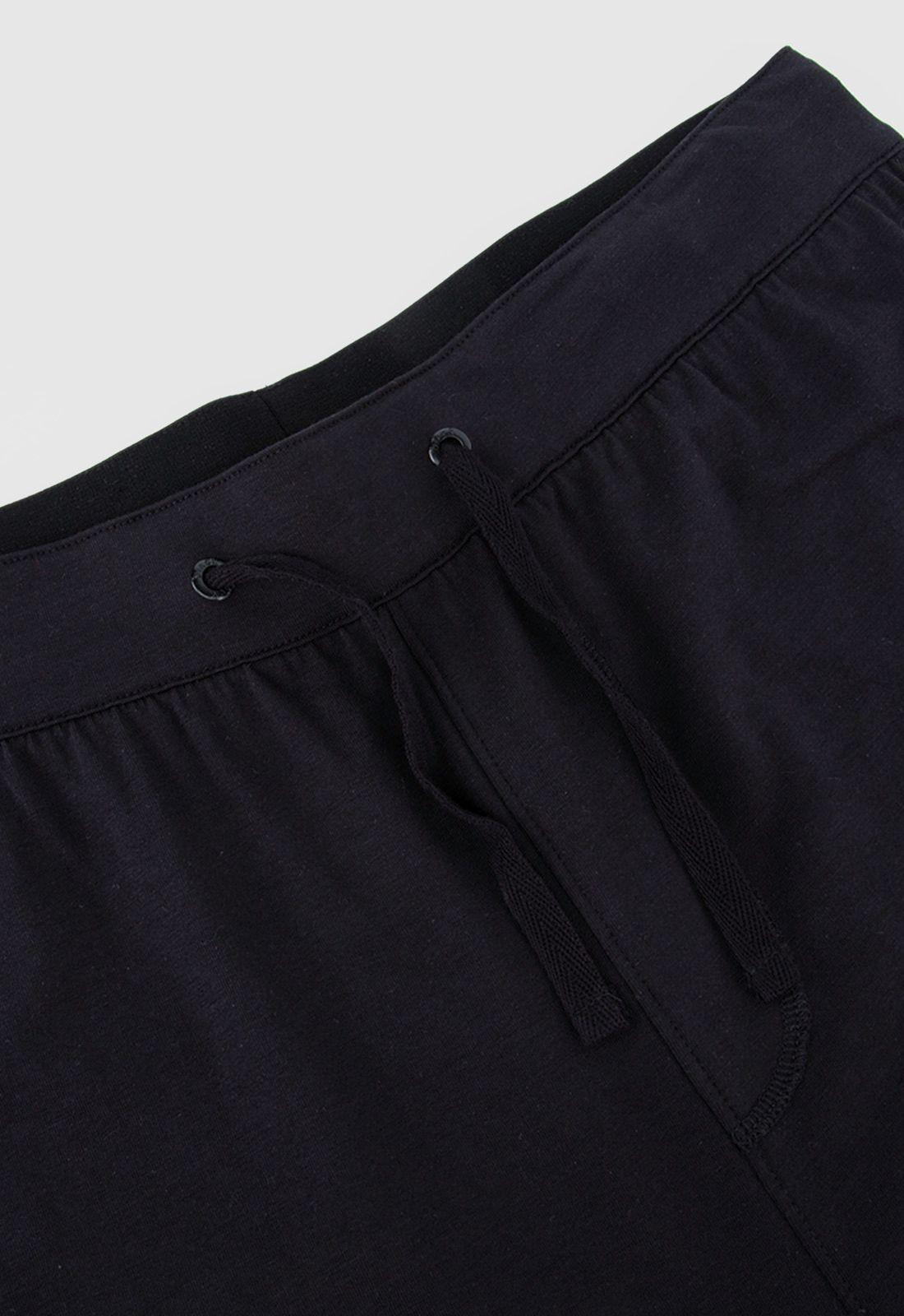 Pantalon Pijama Black Black Bubba-3