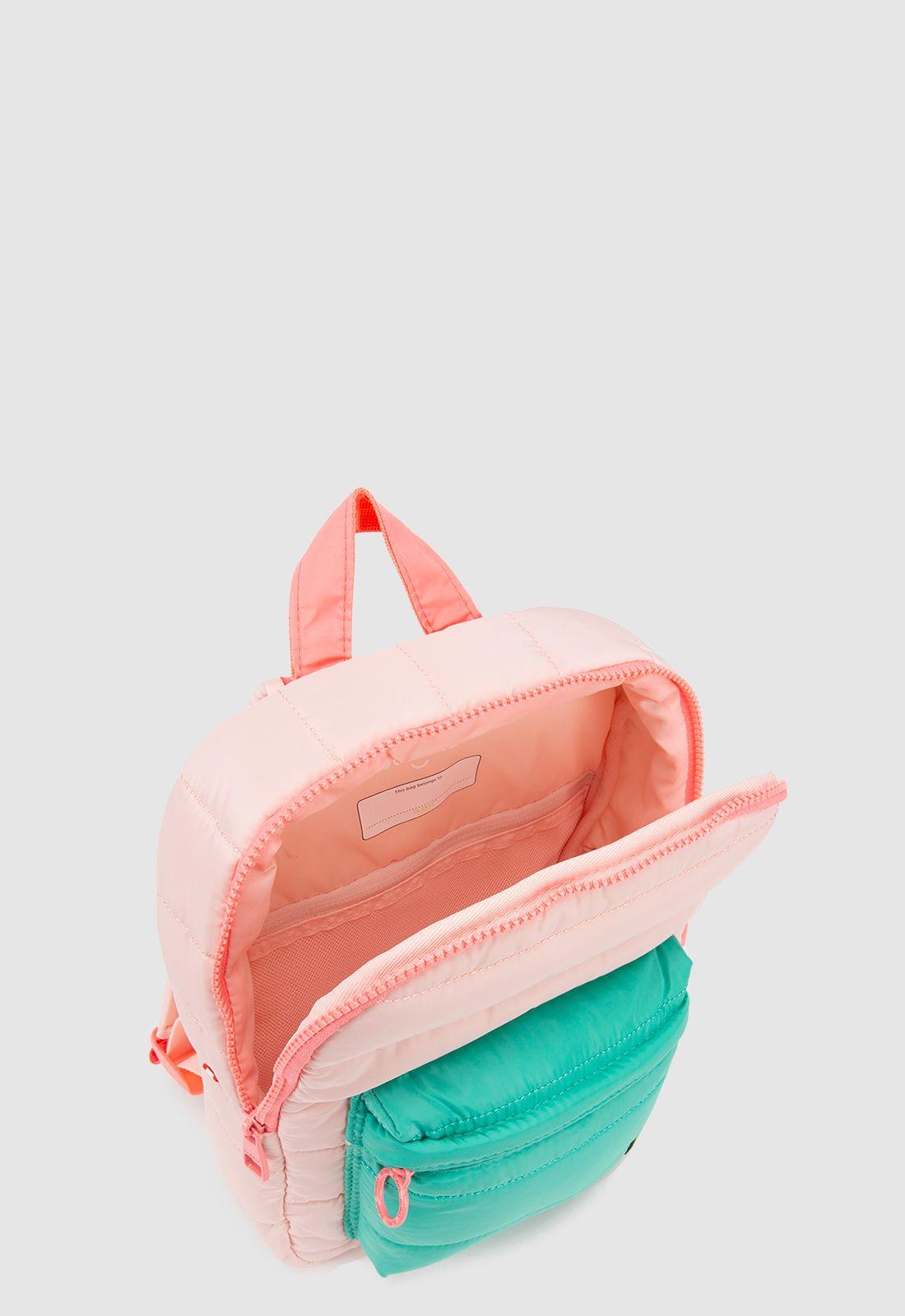 Mochila Rainbow Bubbita Dream Mini Bubba Essentials-5