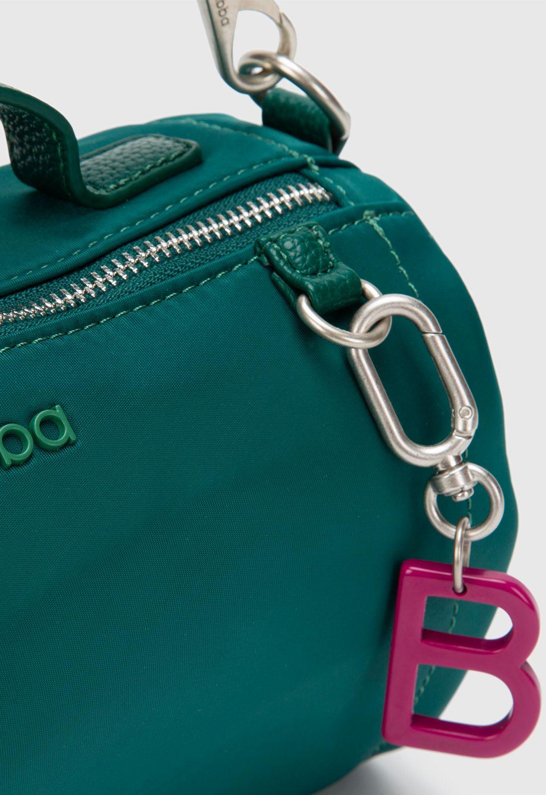 Purse B. Collection Green Bubba Essentials-3